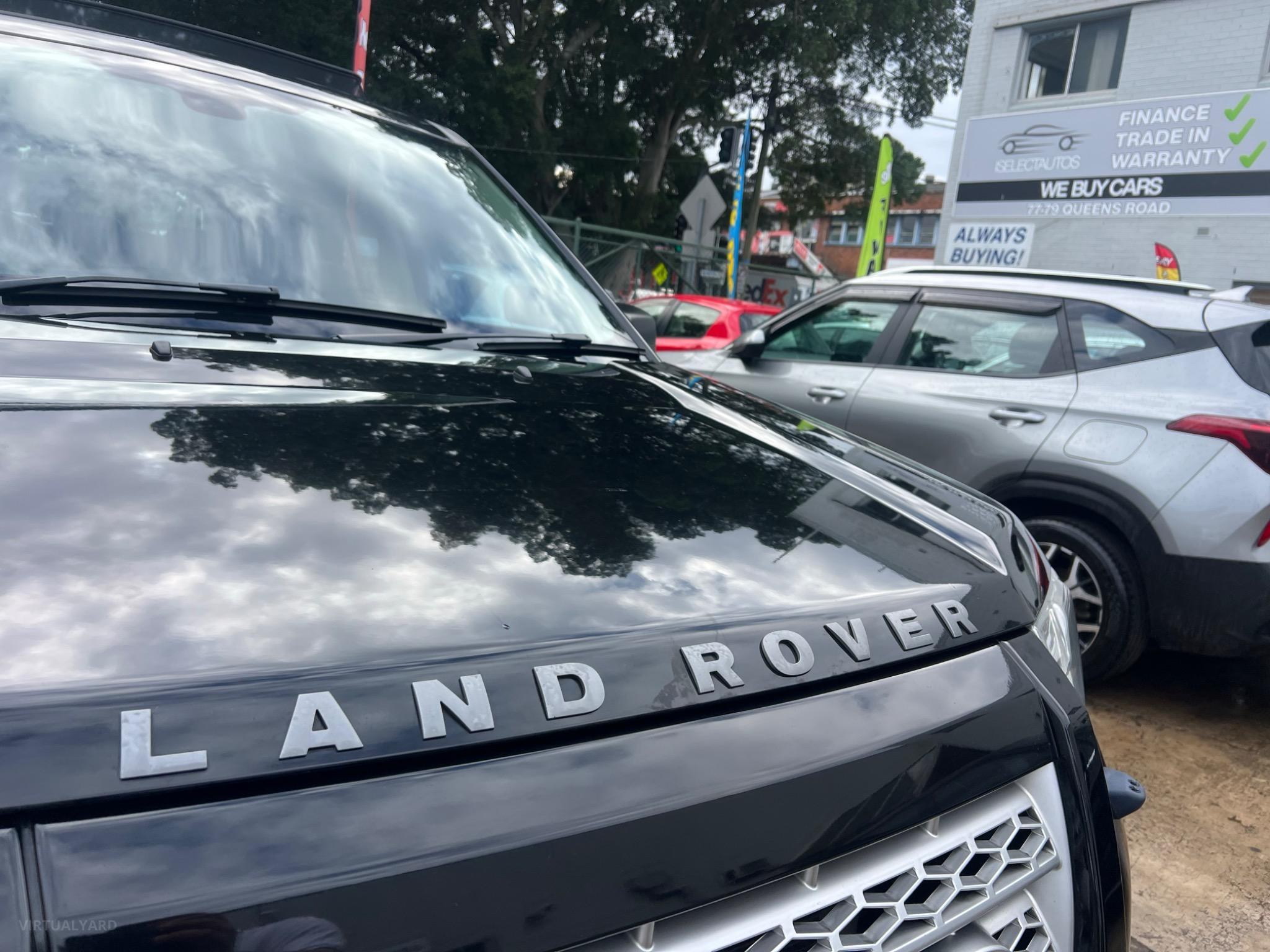 LAND ROVER FREELANDER 2