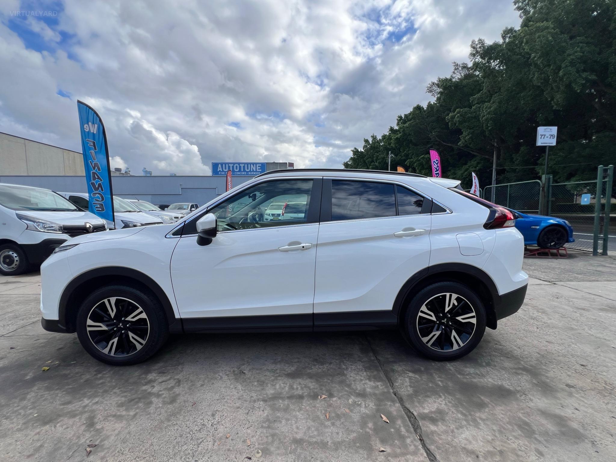 MITSUBISHI ECLIPSE CROSS