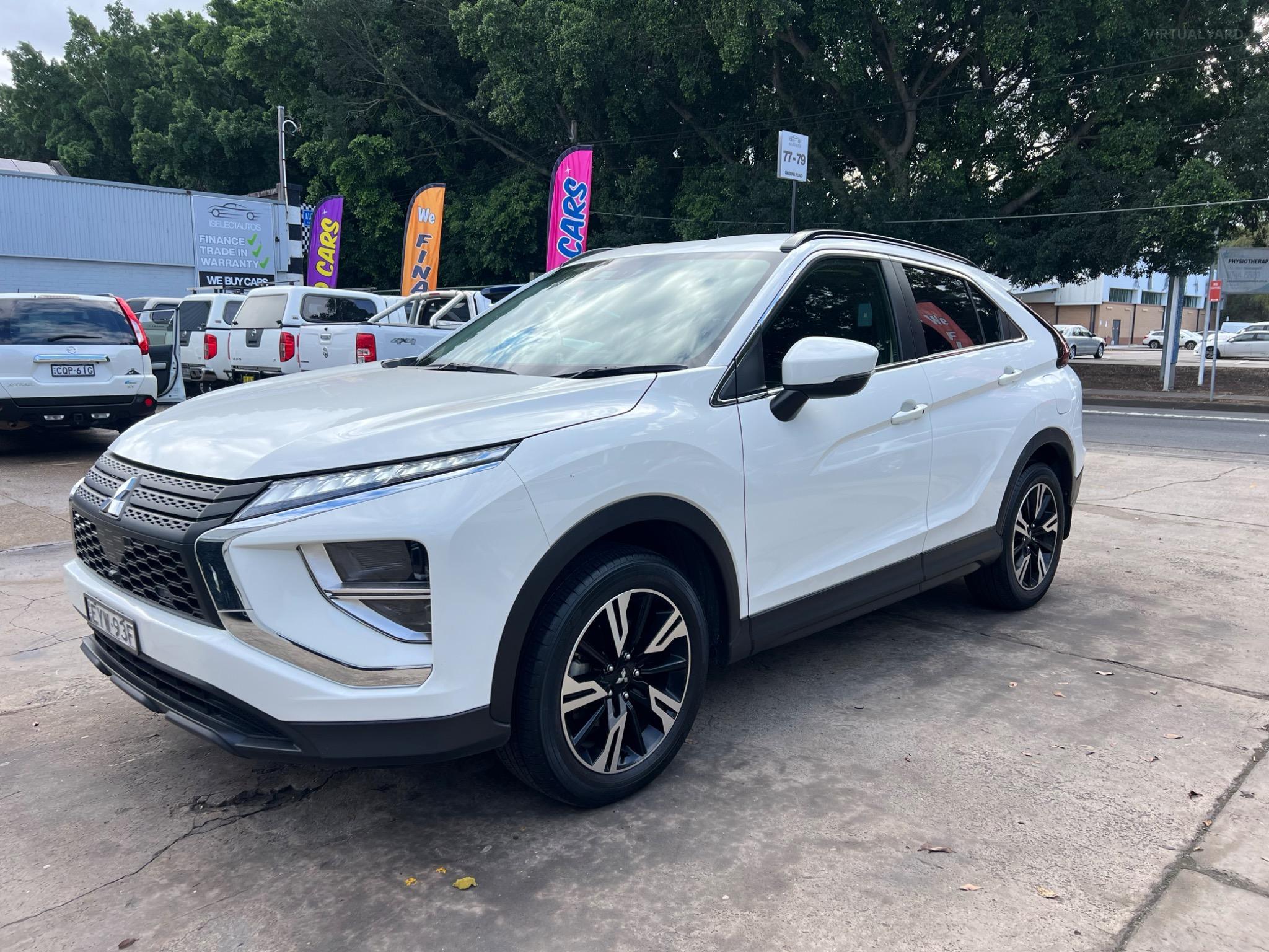 MITSUBISHI ECLIPSE CROSS