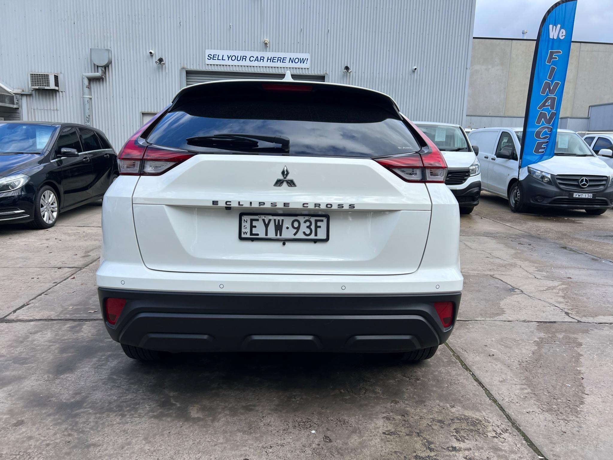 MITSUBISHI ECLIPSE CROSS