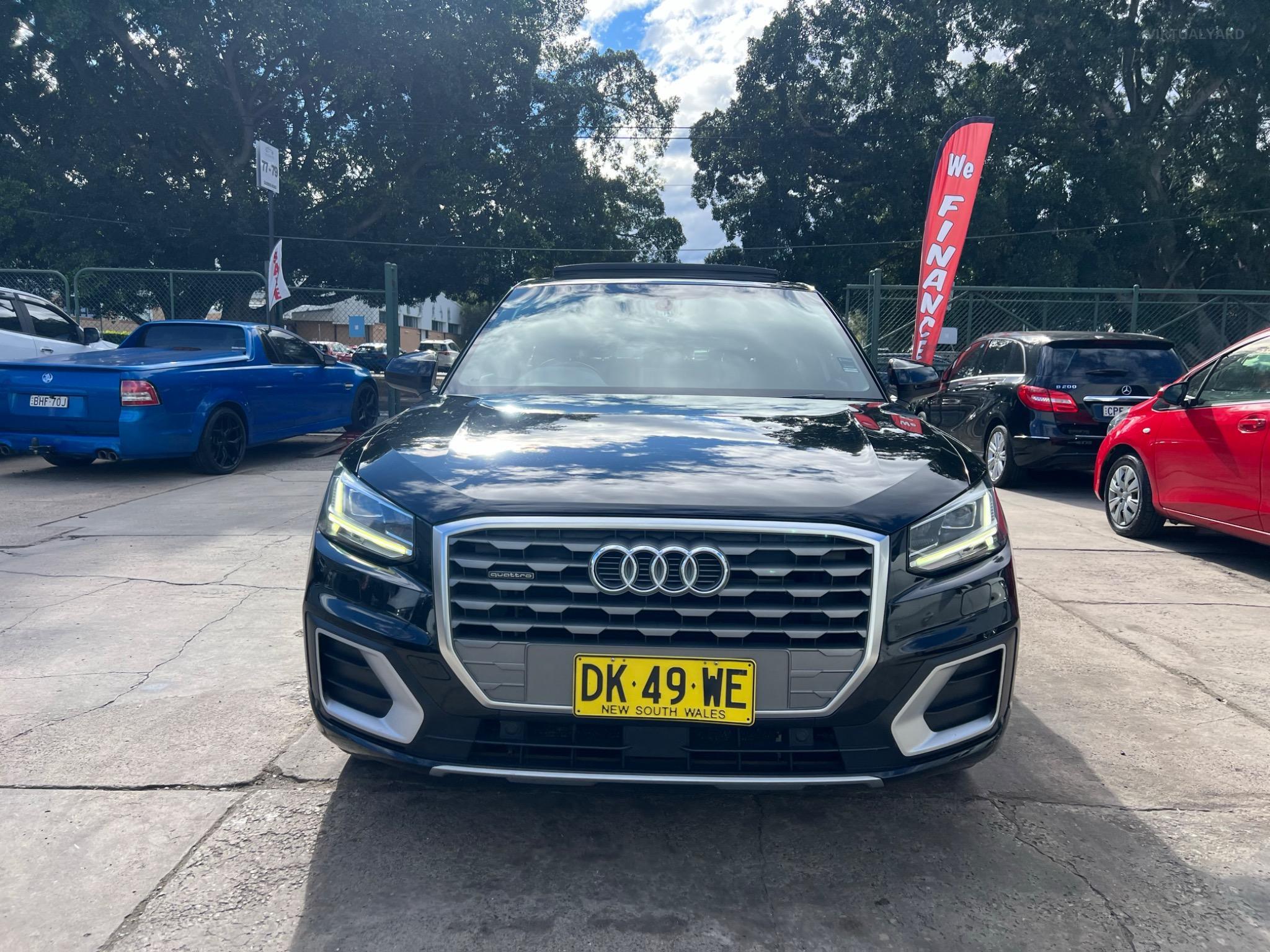 AUDI Q2