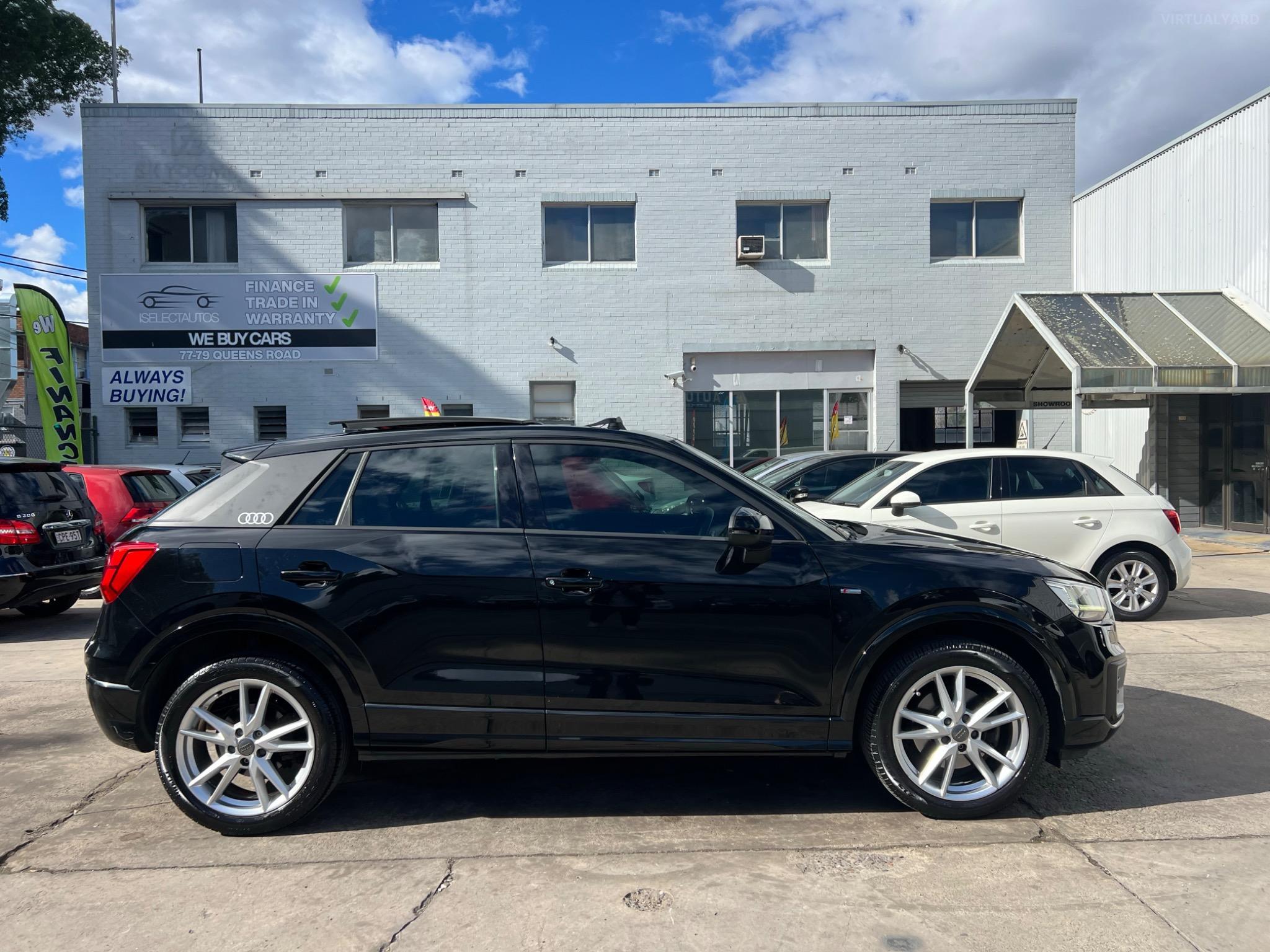 AUDI Q2