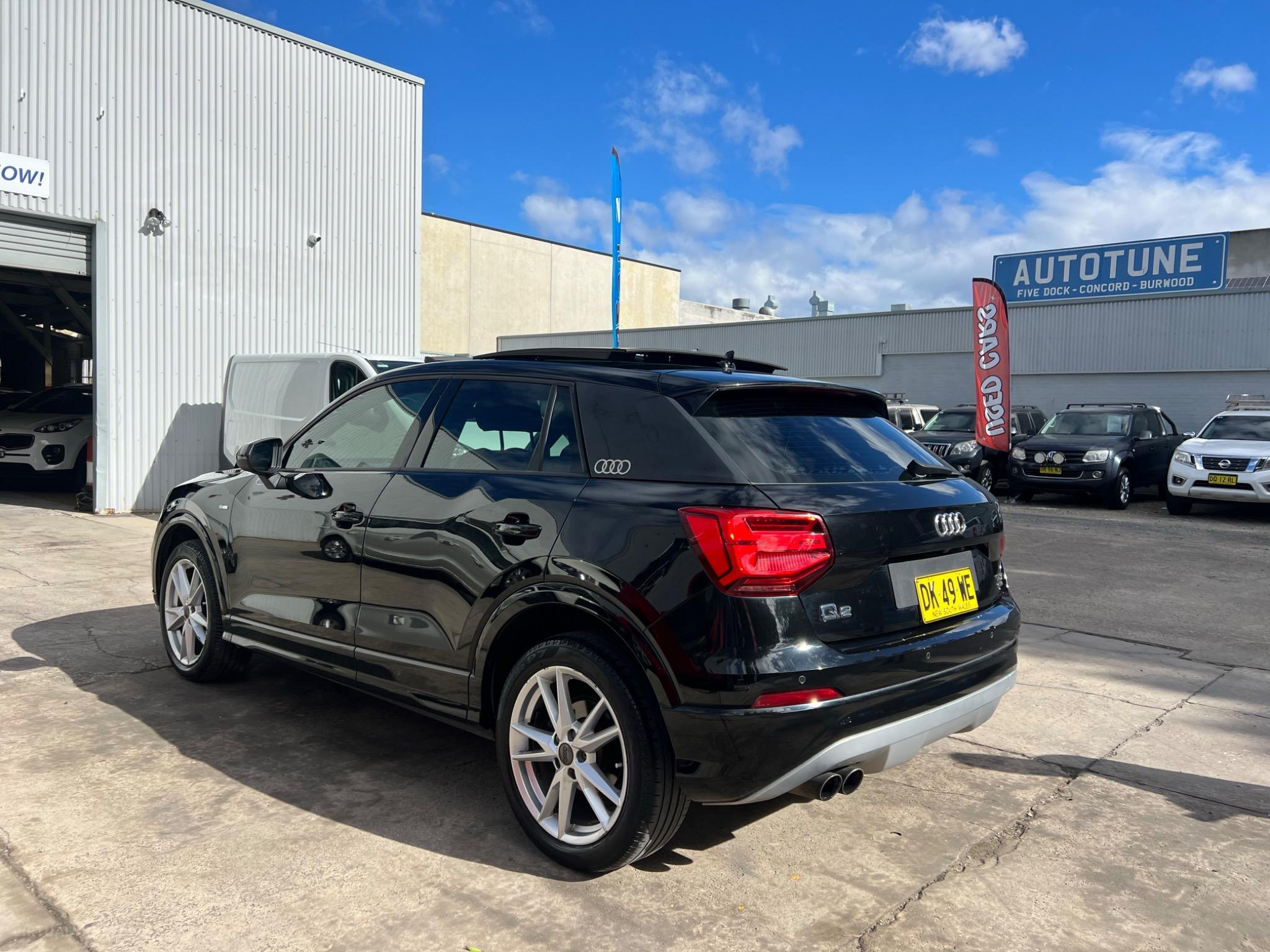 AUDI Q2