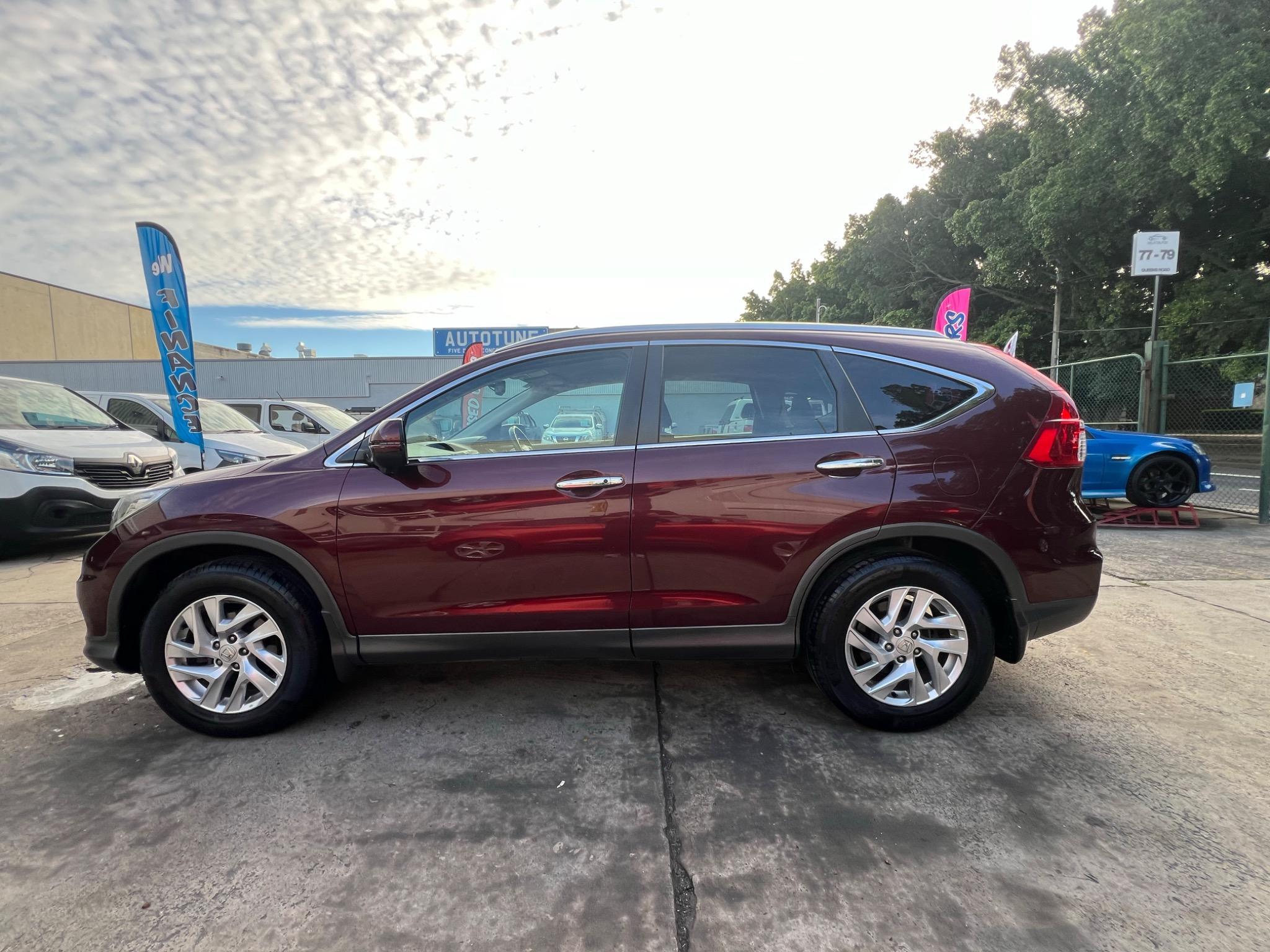HONDA CR-V