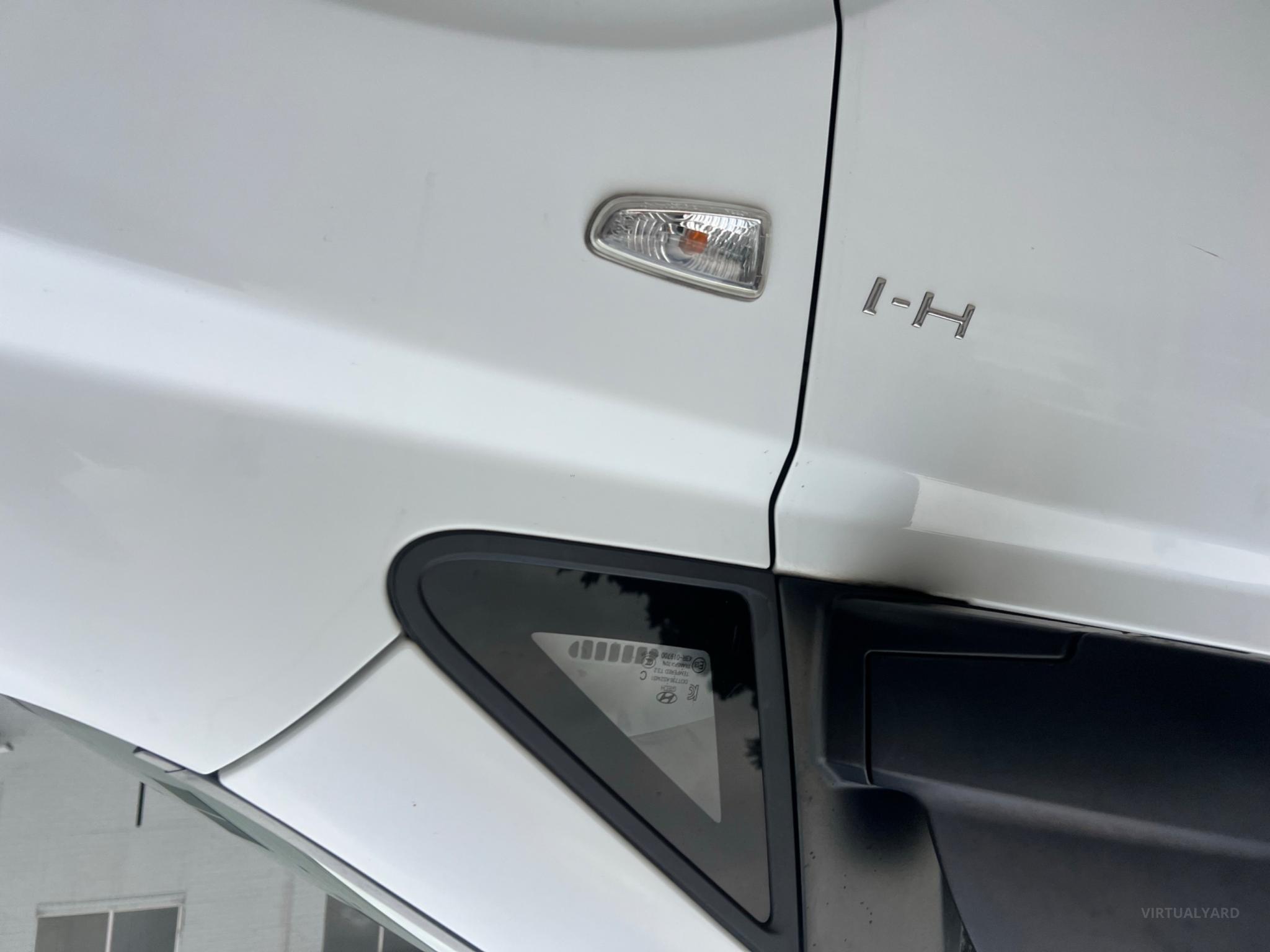 HYUNDAI iLOAD