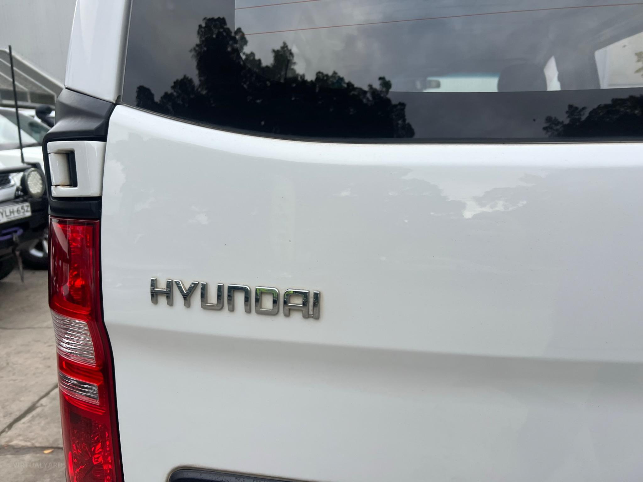 HYUNDAI iLOAD