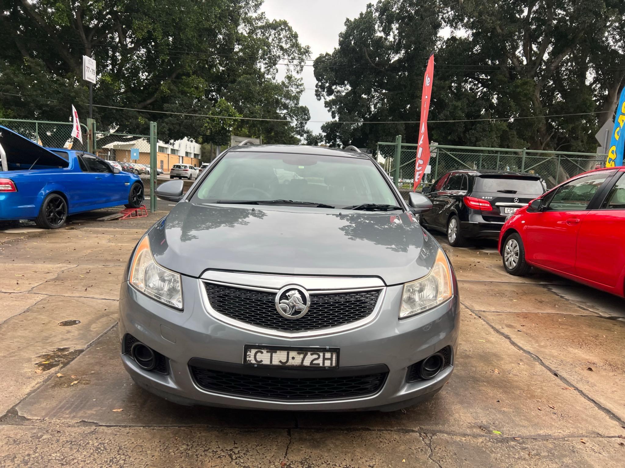 HOLDEN CRUZE