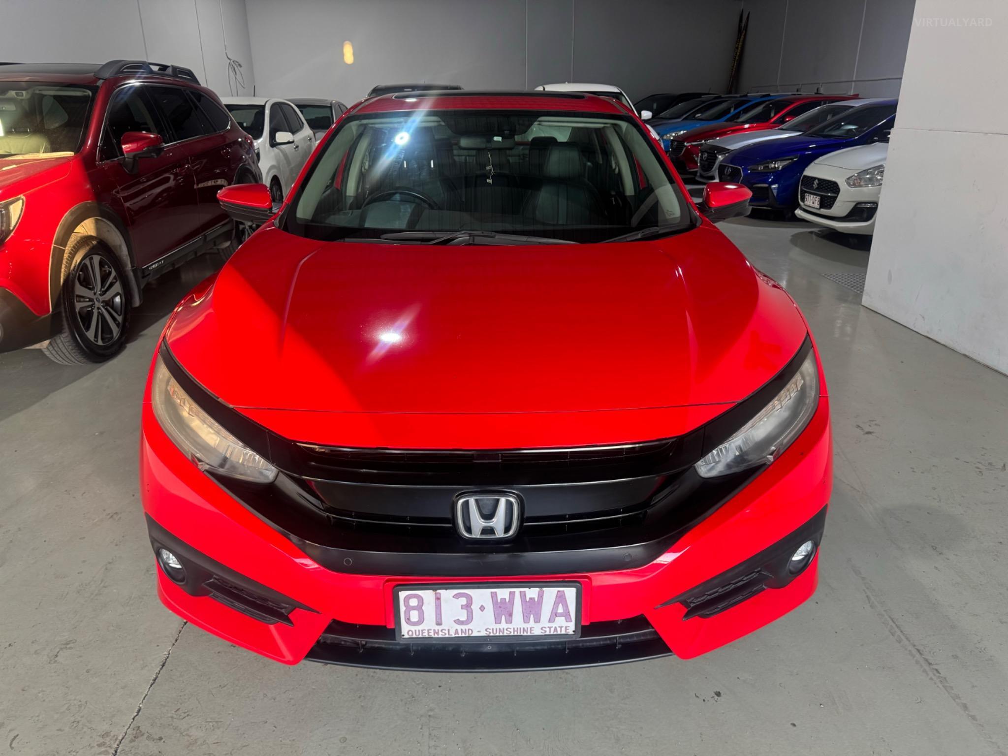 HONDA CIVIC