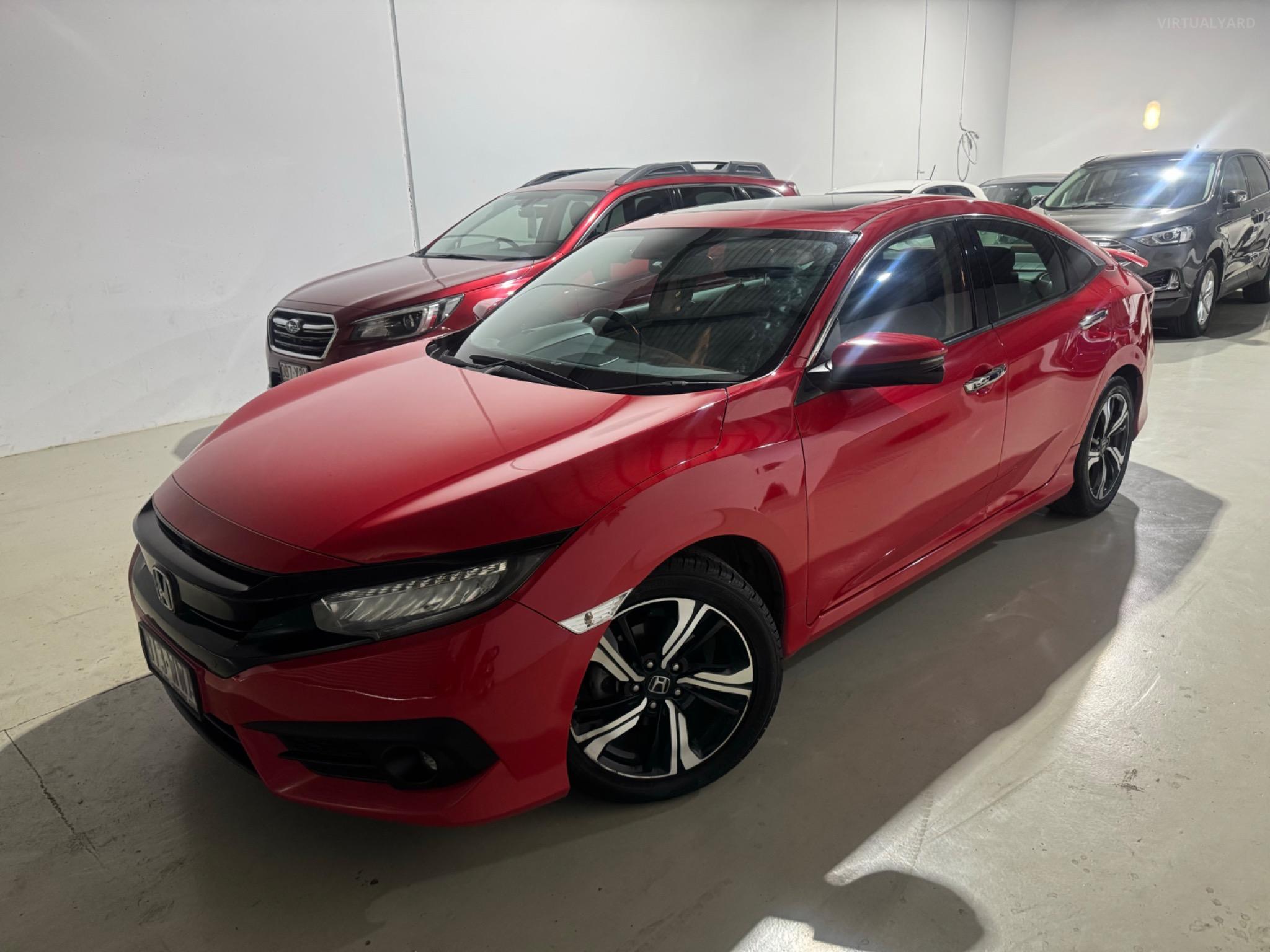 HONDA CIVIC