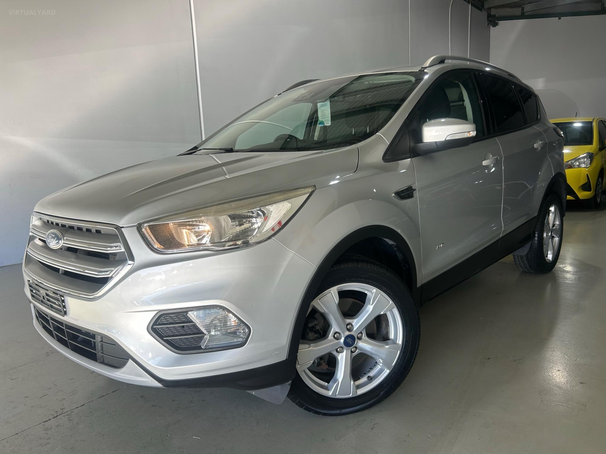 FORD ESCAPE