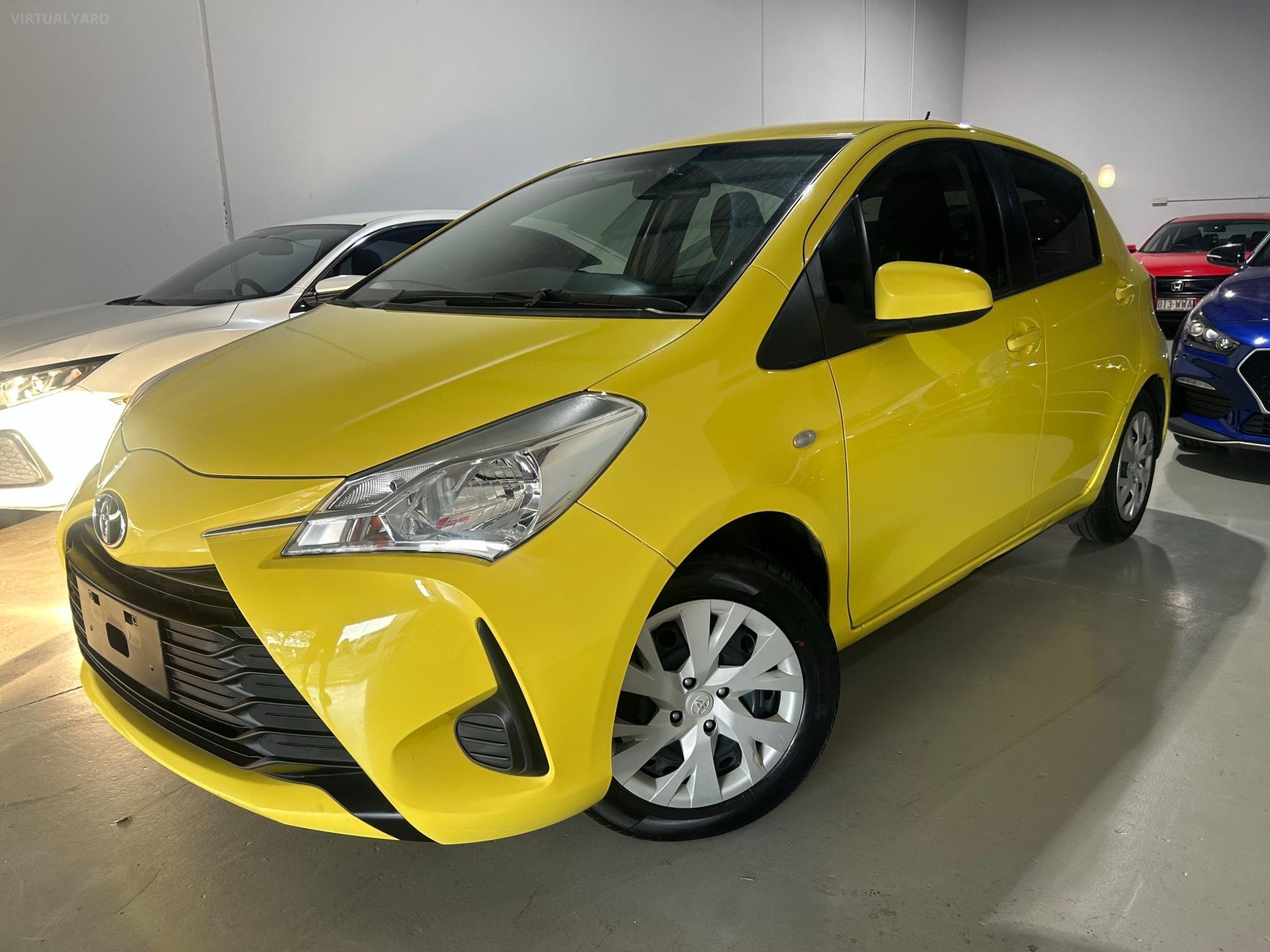 TOYOTA YARIS