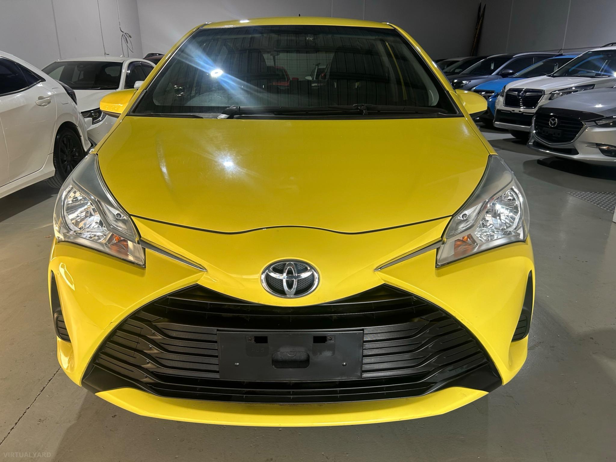 TOYOTA YARIS