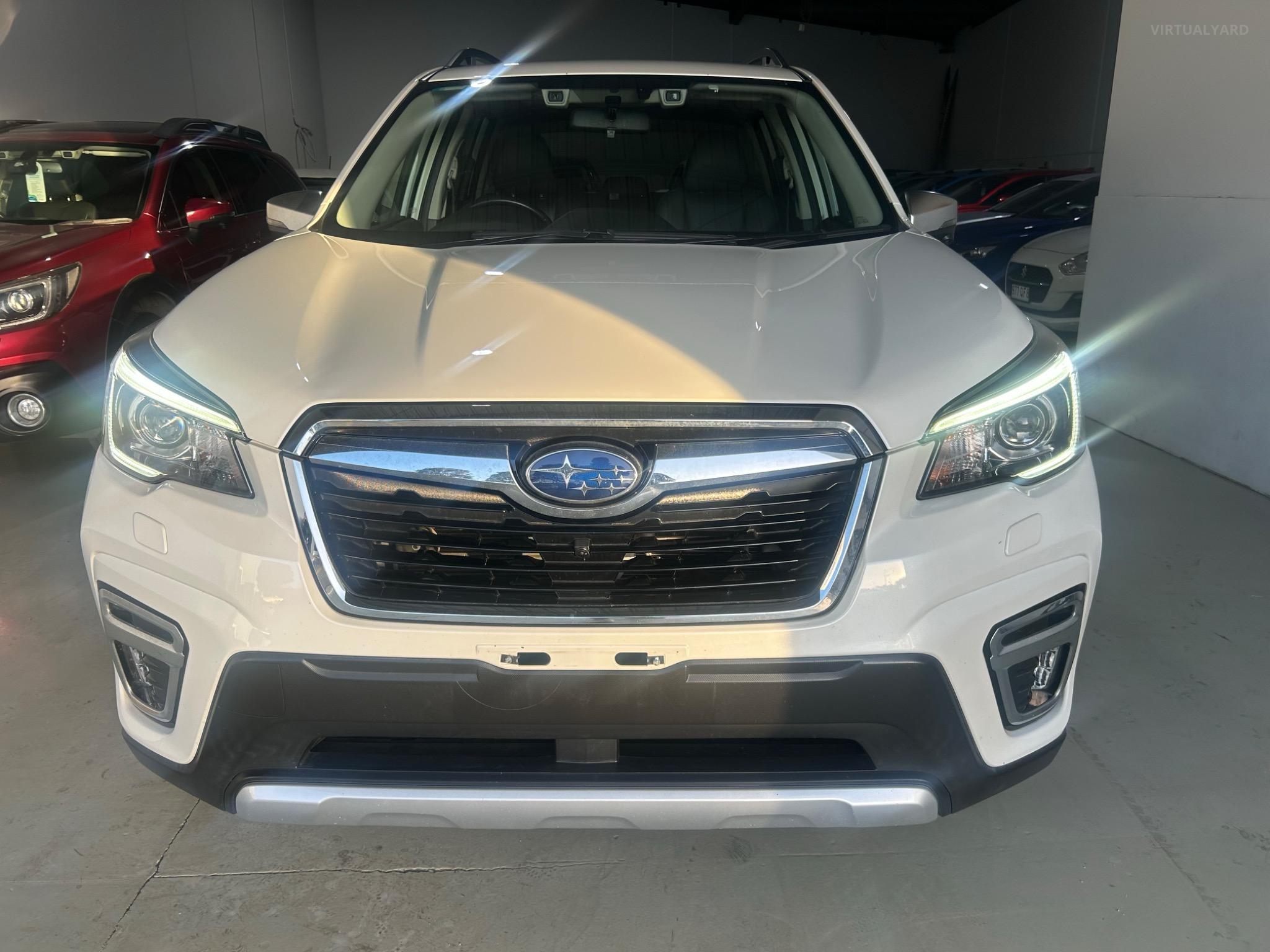 SUBARU FORESTER