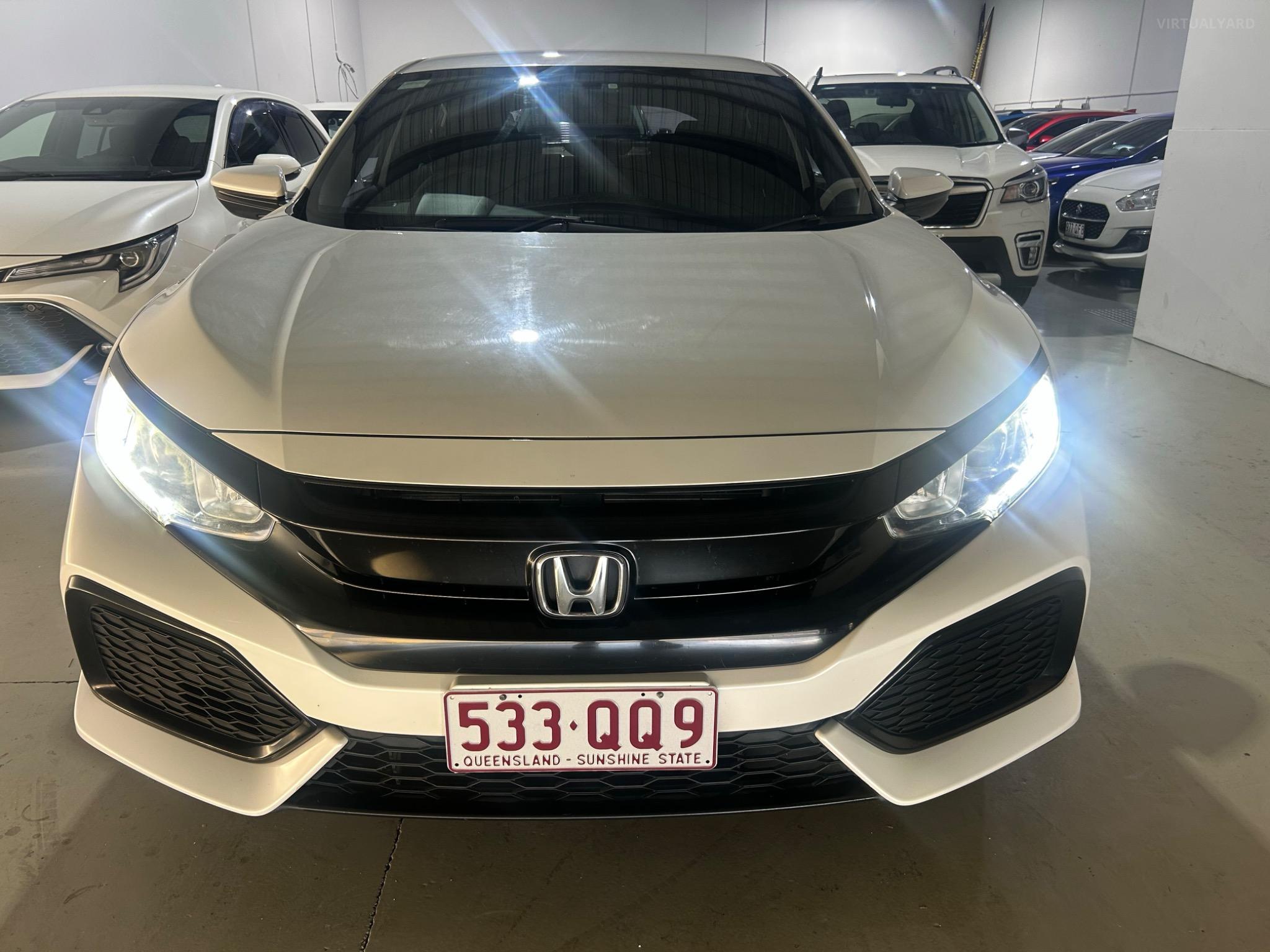HONDA CIVIC