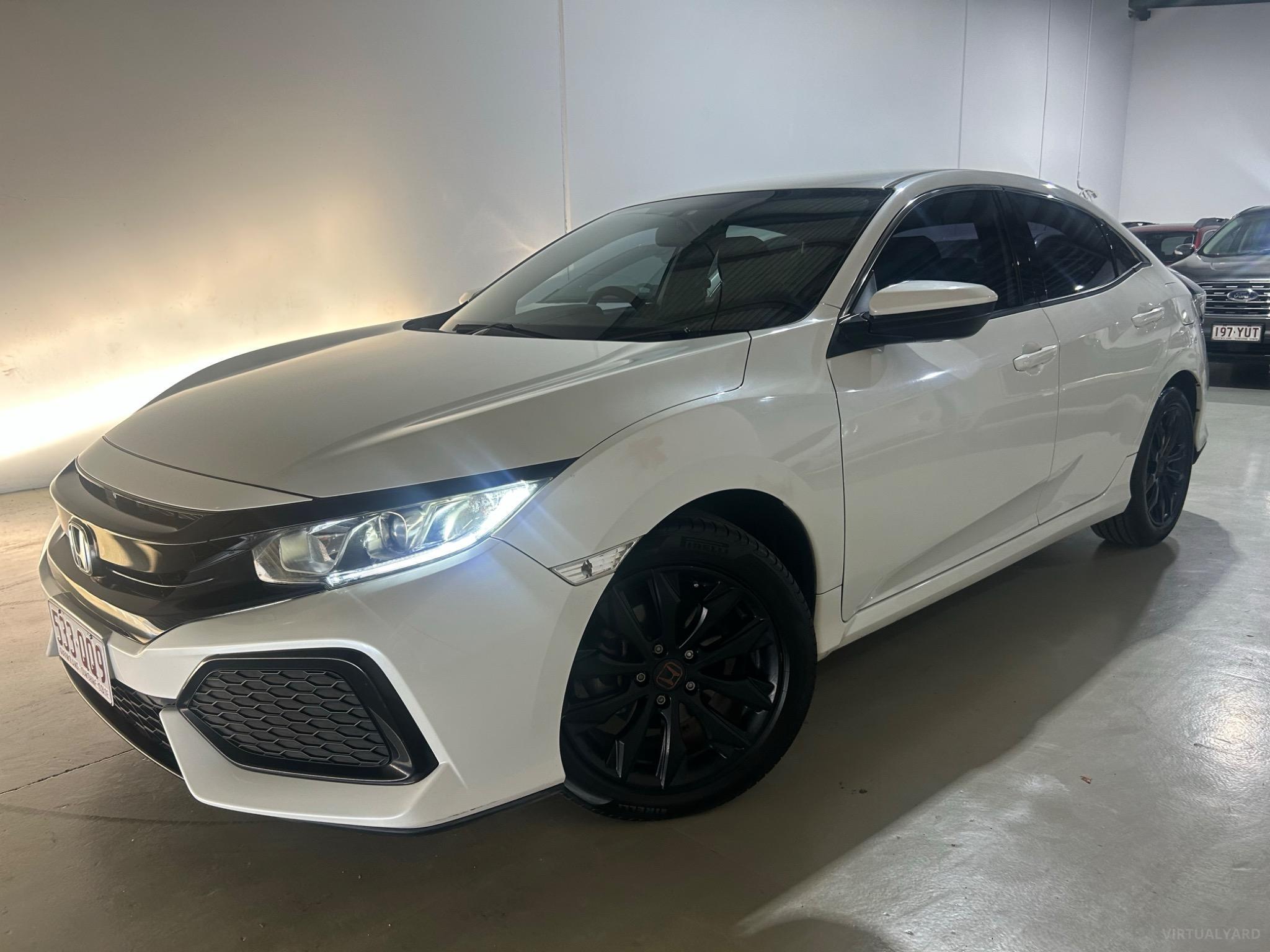 HONDA CIVIC