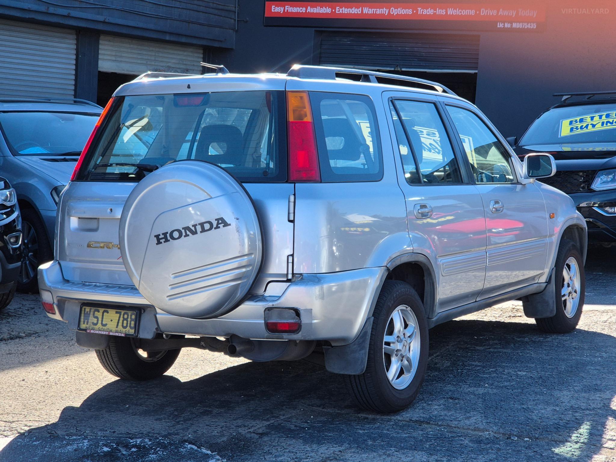 Honda CR-V