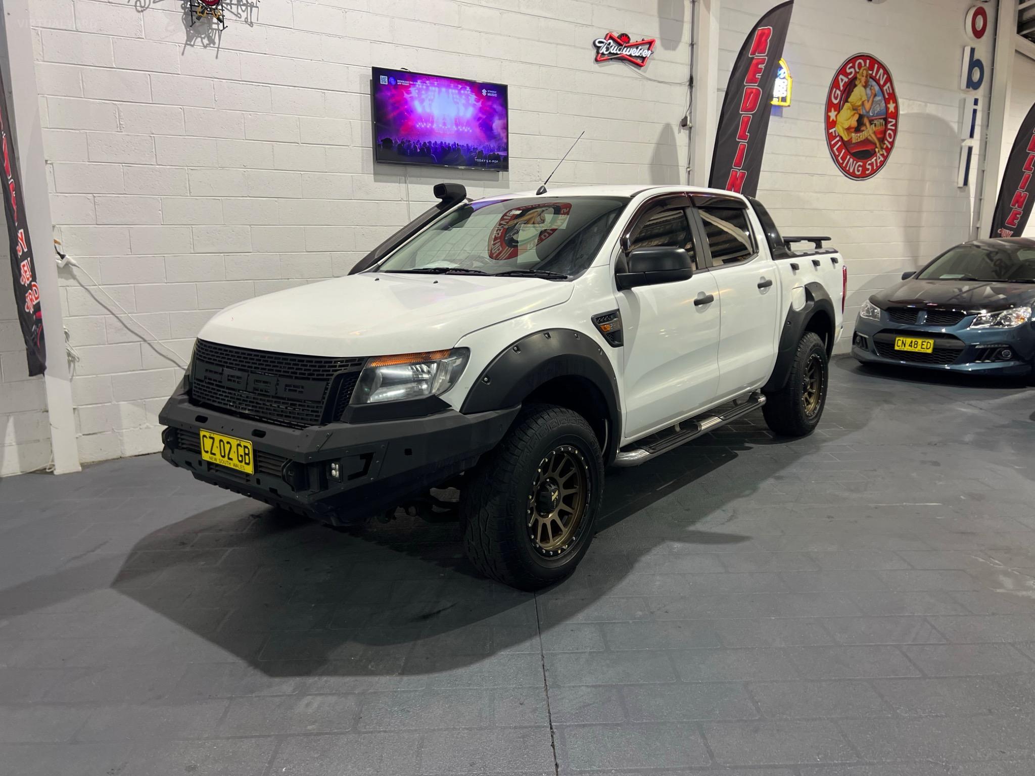 FORD RANGER