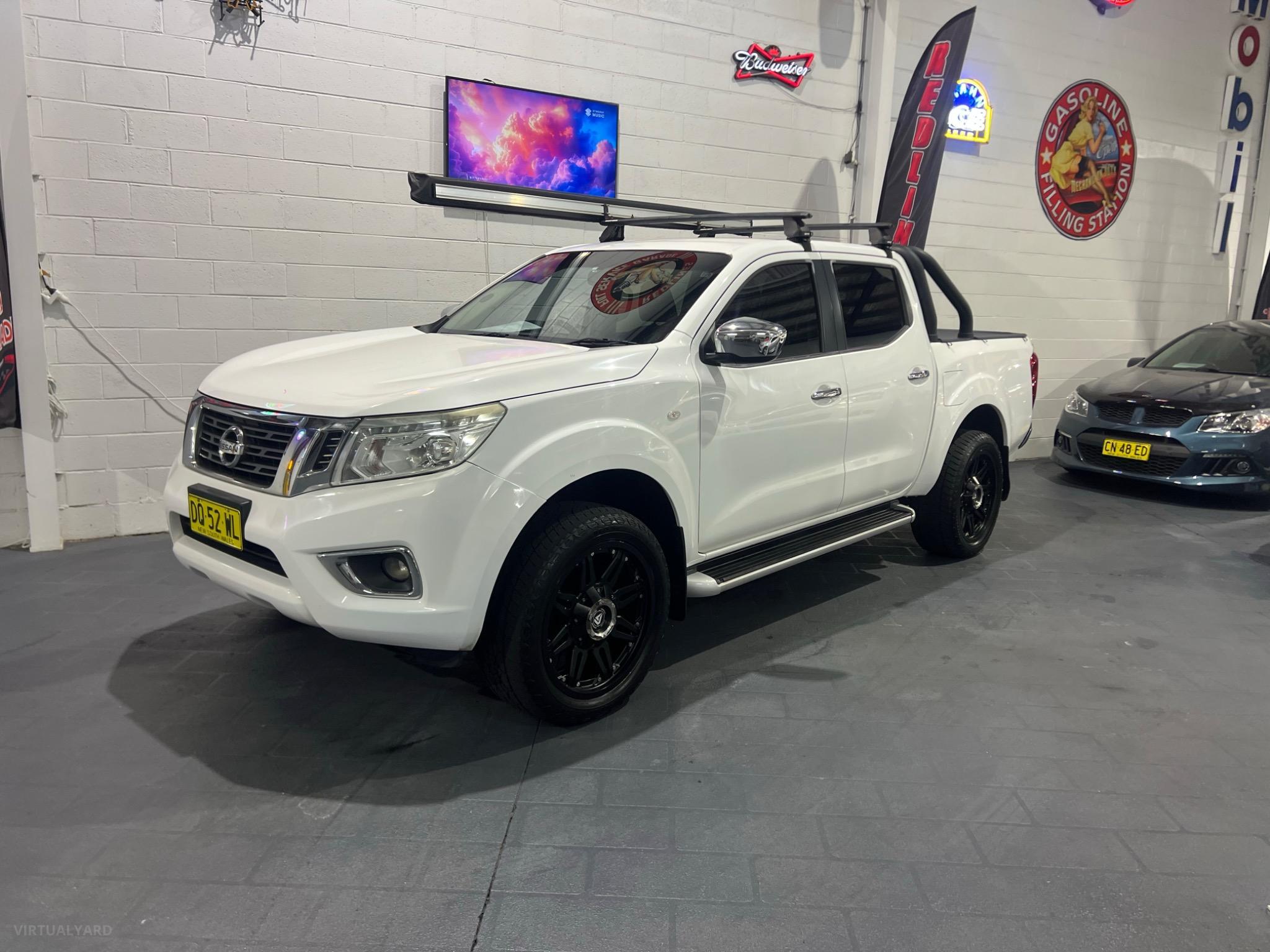 NISSAN NAVARA
