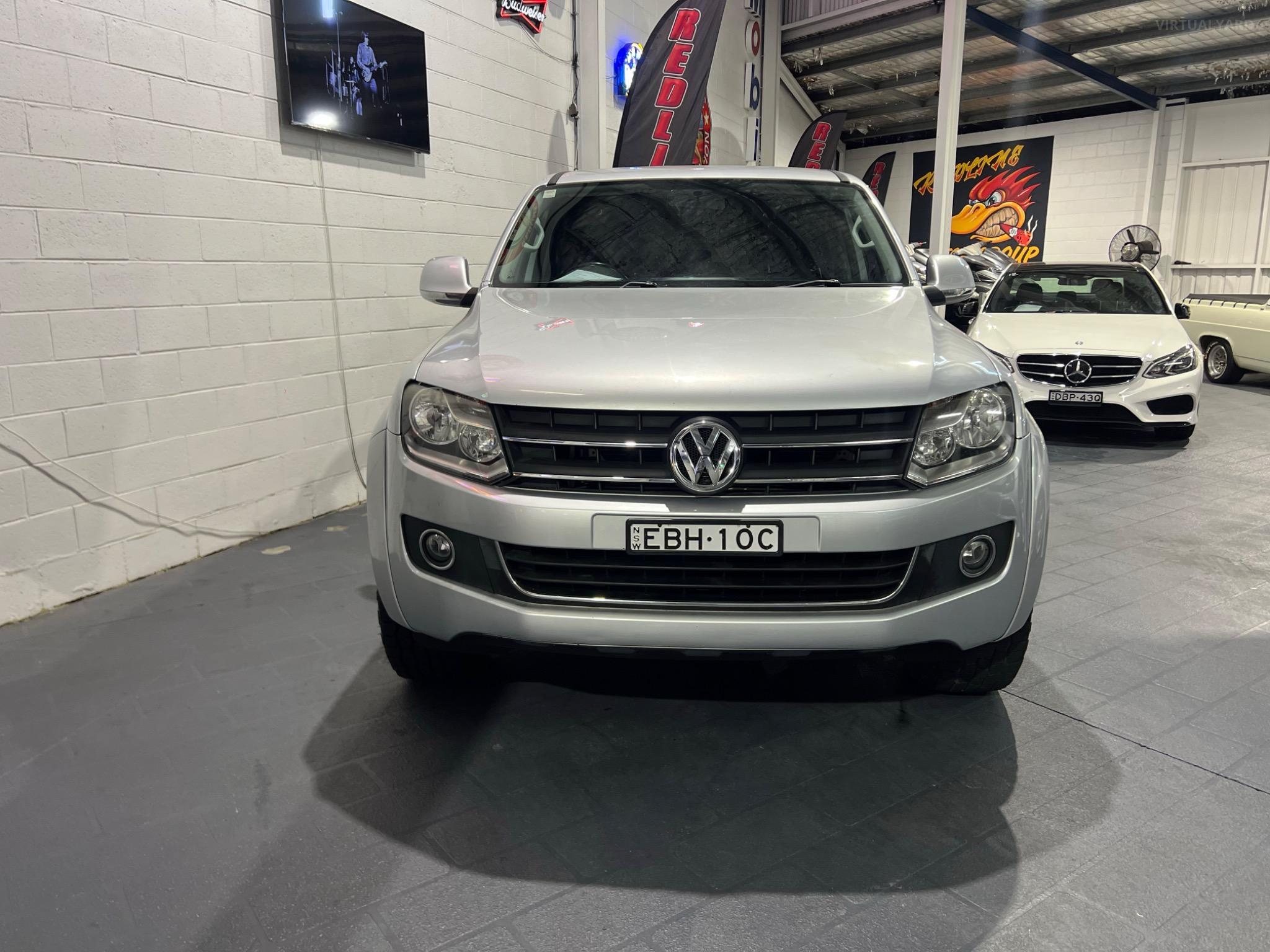 VOLKSWAGEN AMAROK