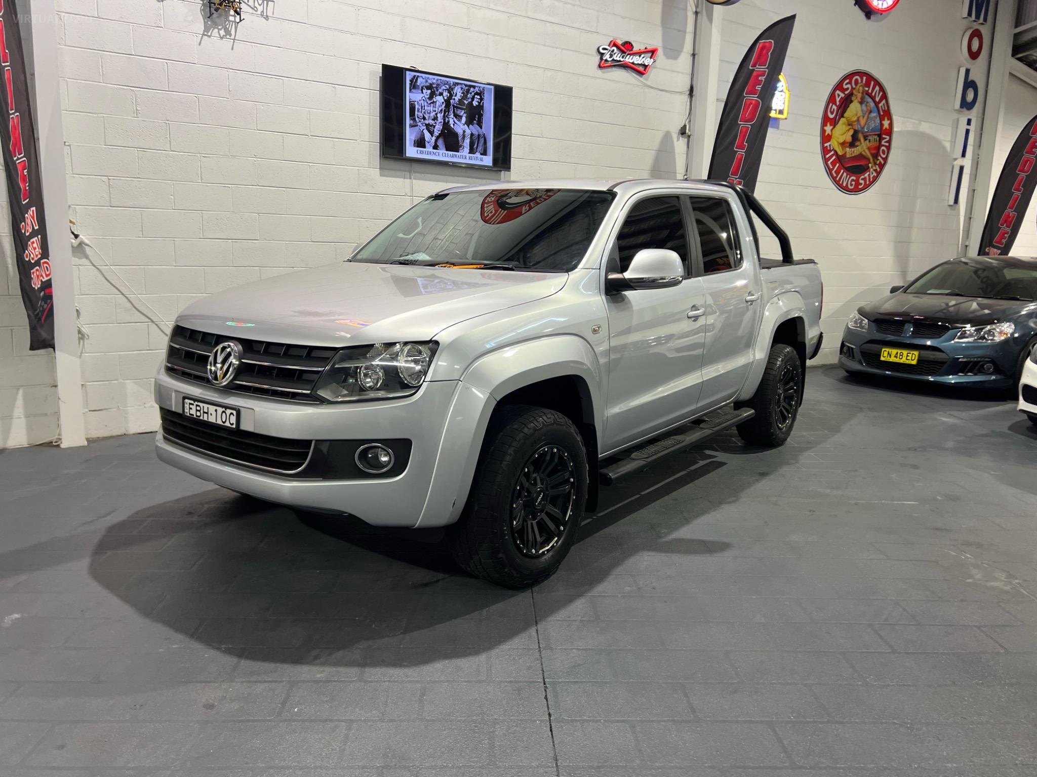 VOLKSWAGEN AMAROK