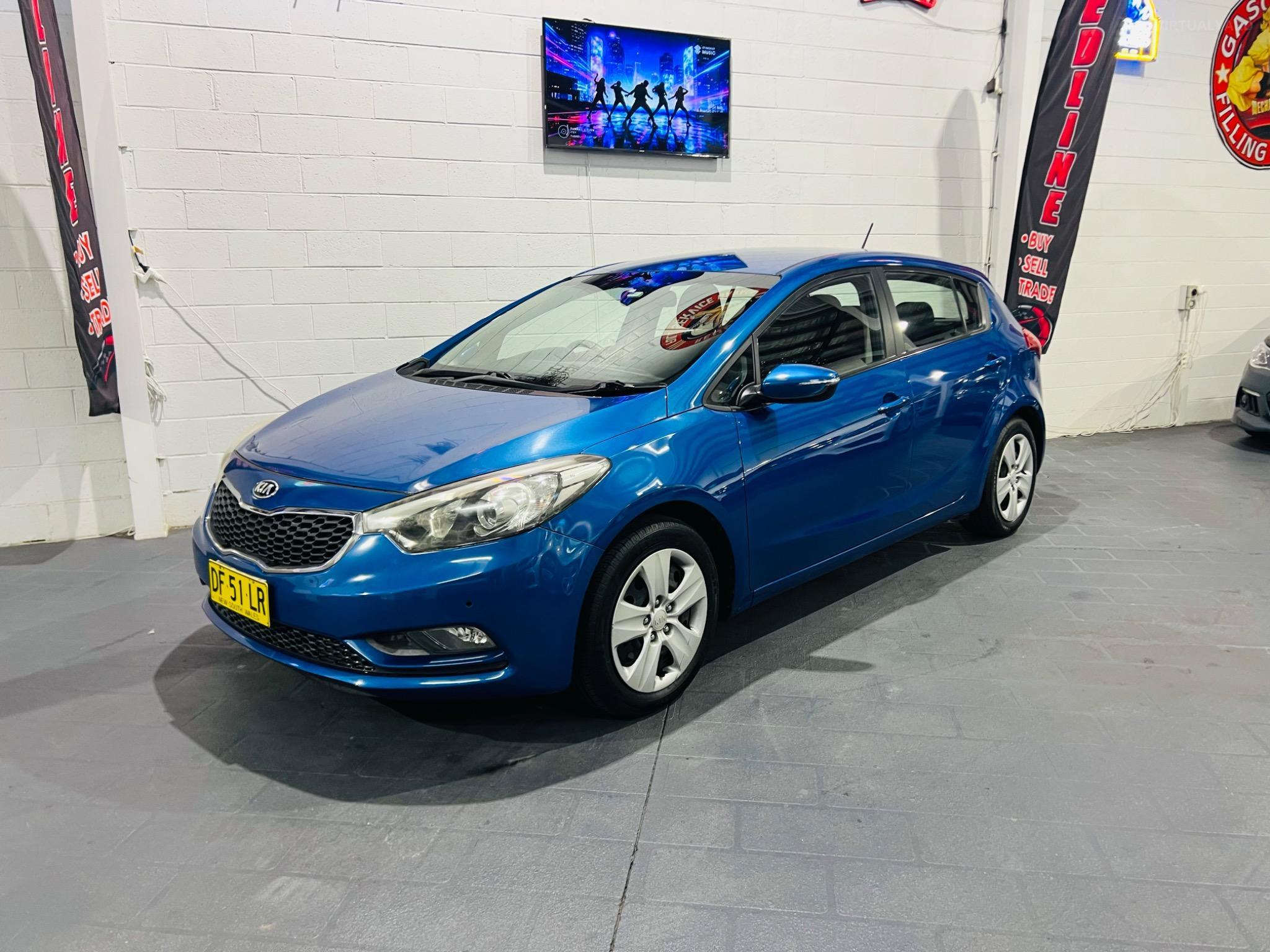 KIA CERATO