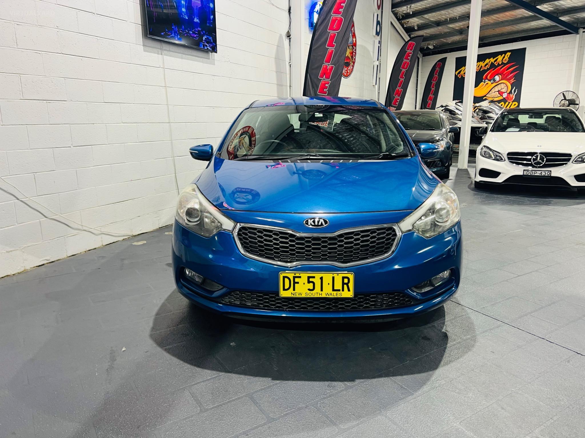 KIA CERATO