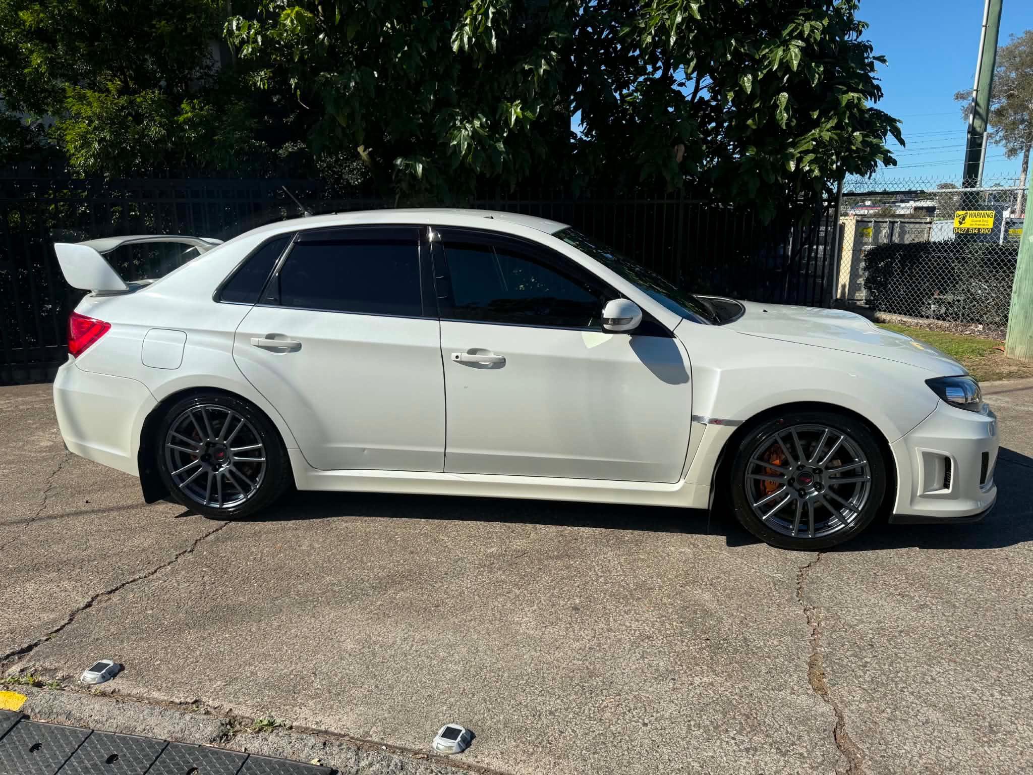 SUBARU IMPREZA