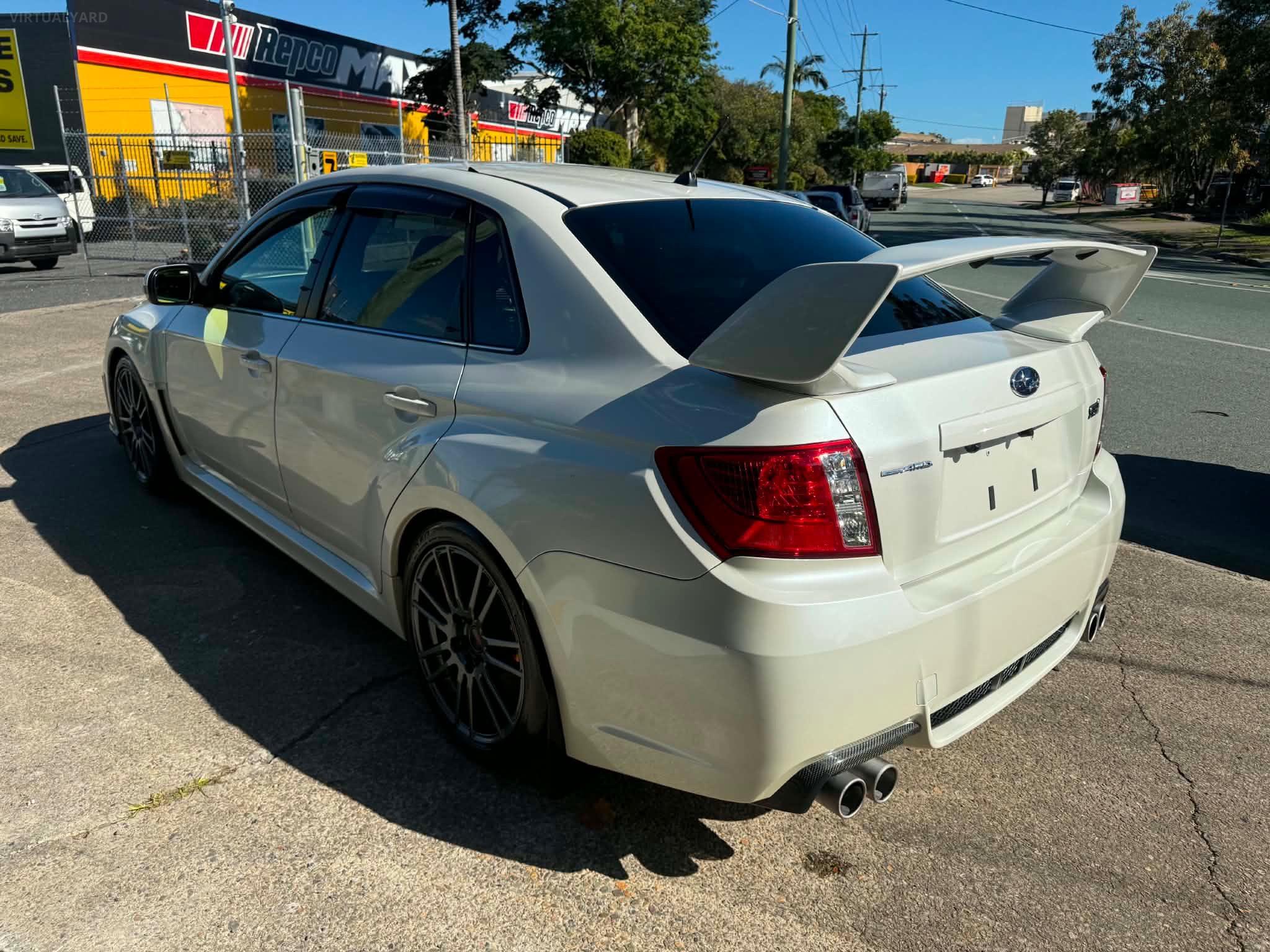 SUBARU IMPREZA