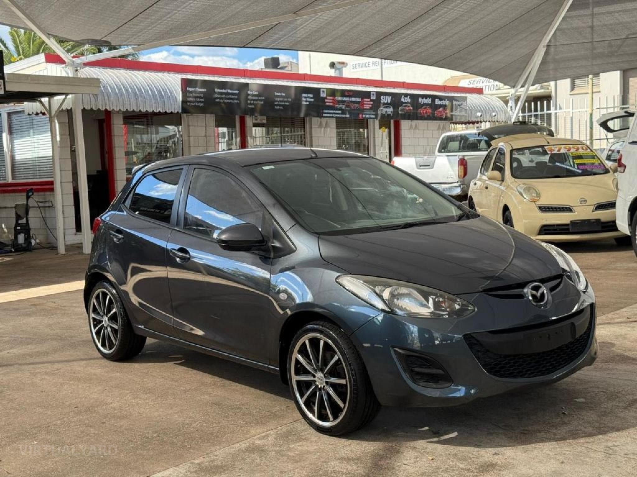 MAZDA MAZDA2