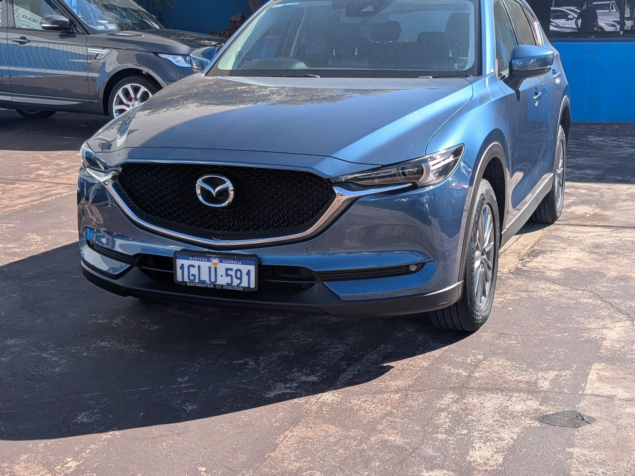 MAZDA CX-5