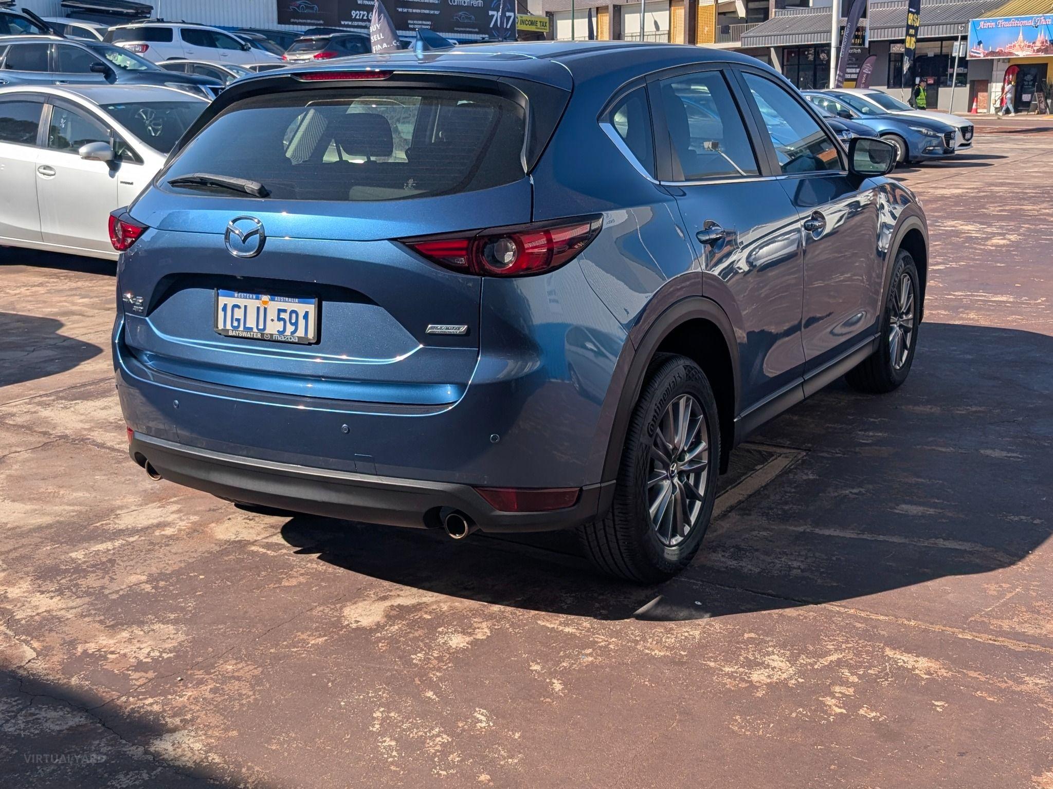 MAZDA CX-5