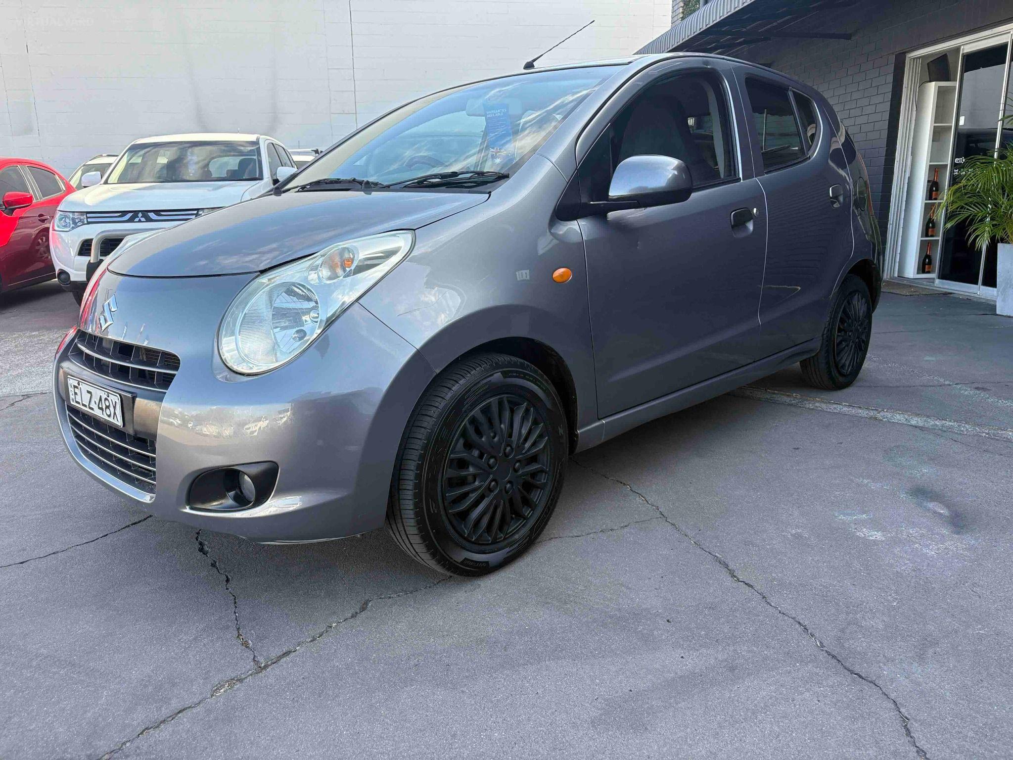 SUZUKI ALTO GL