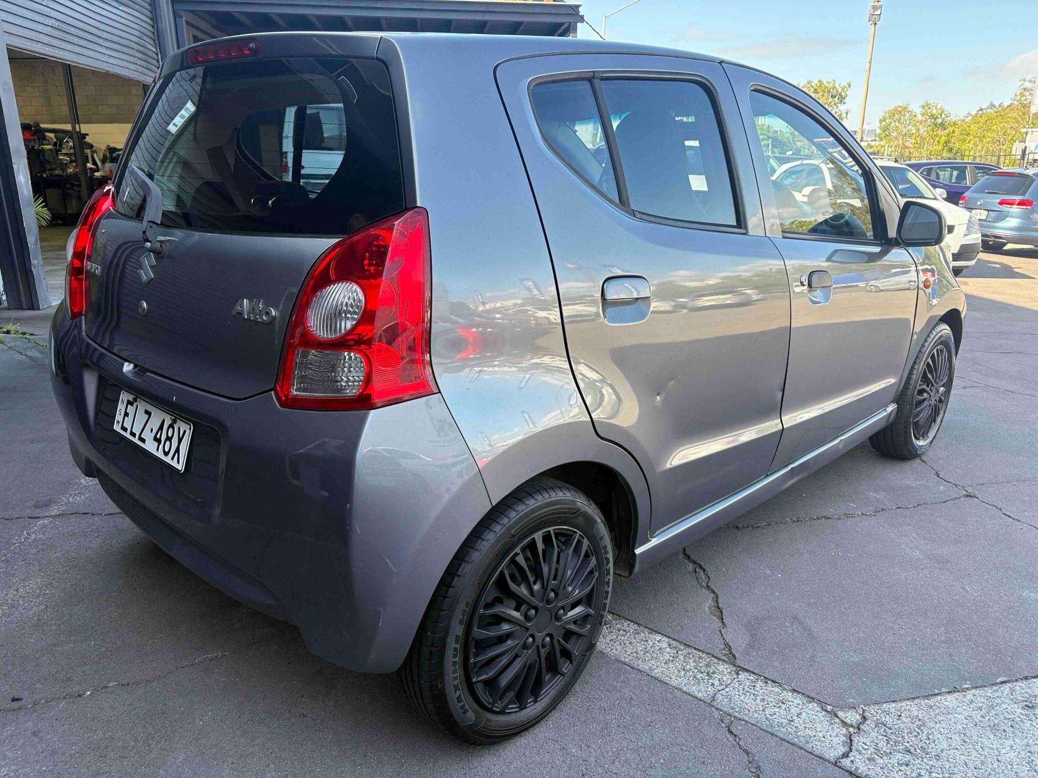 SUZUKI ALTO GL