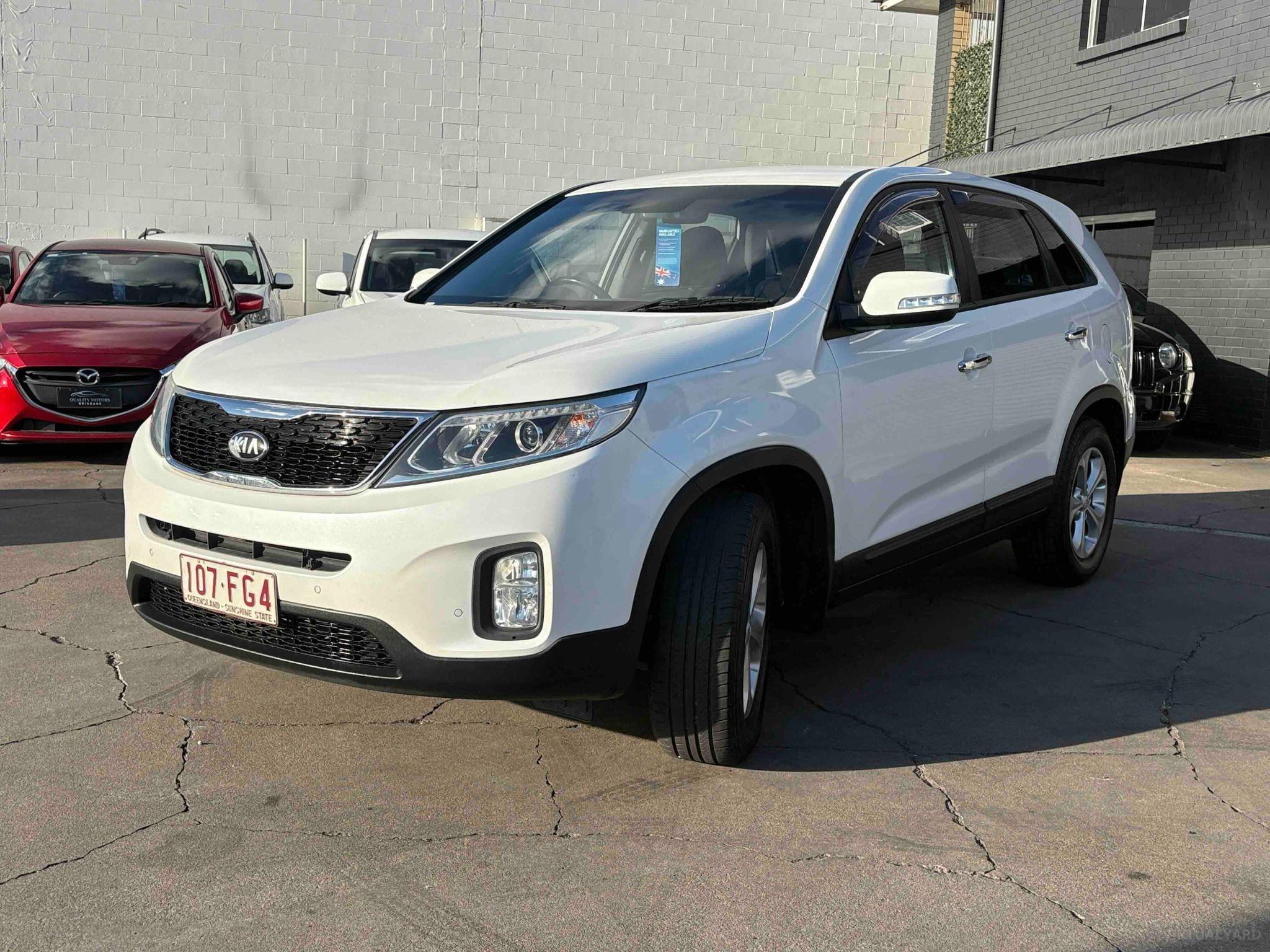 KIA SORENTO