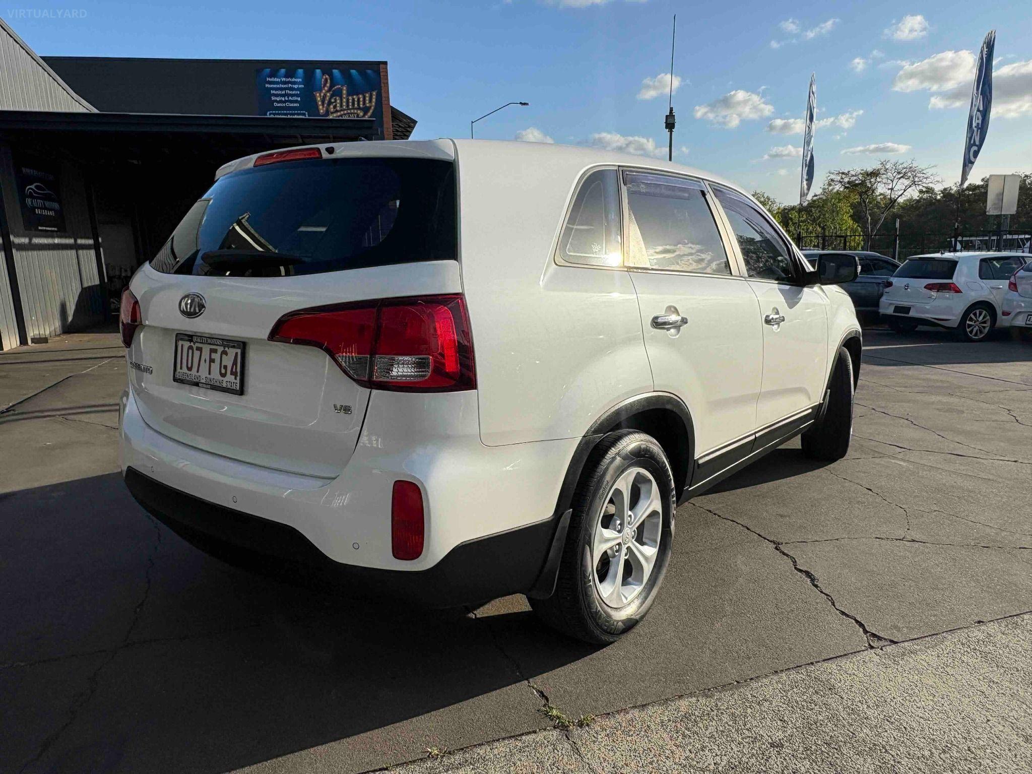 KIA SORENTO