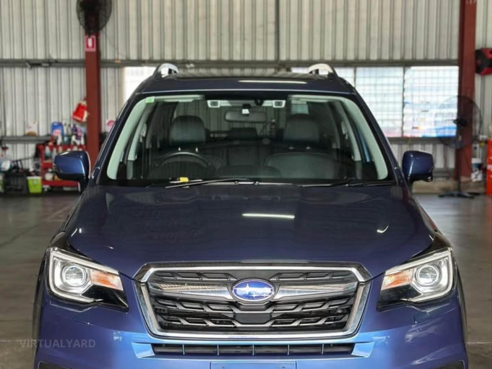 SUBARU FORESTER