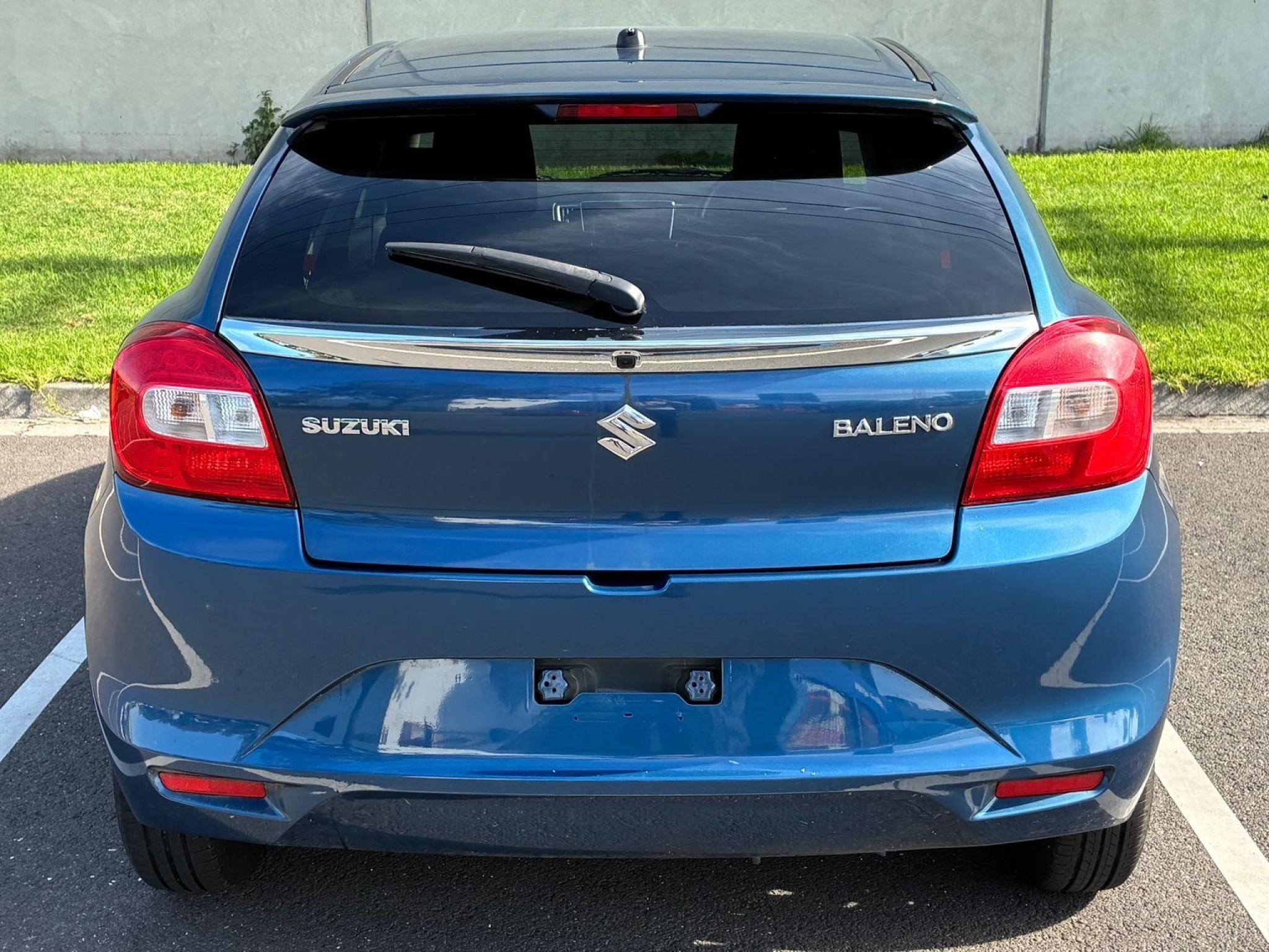 Suzuki Baleno