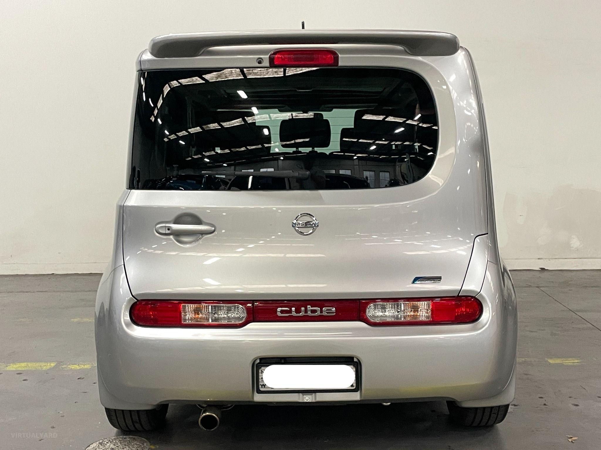 NISSAN CUBE