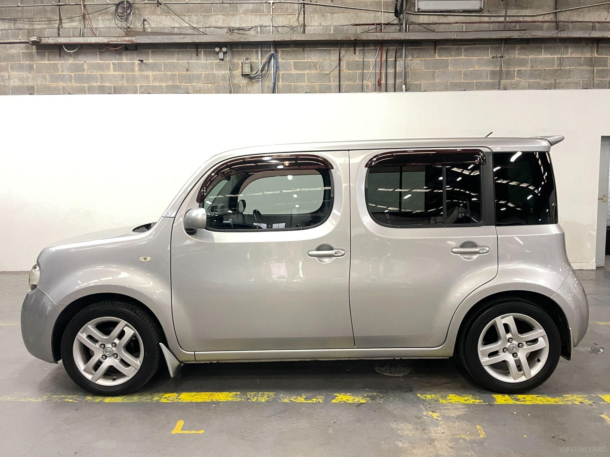 NISSAN CUBE