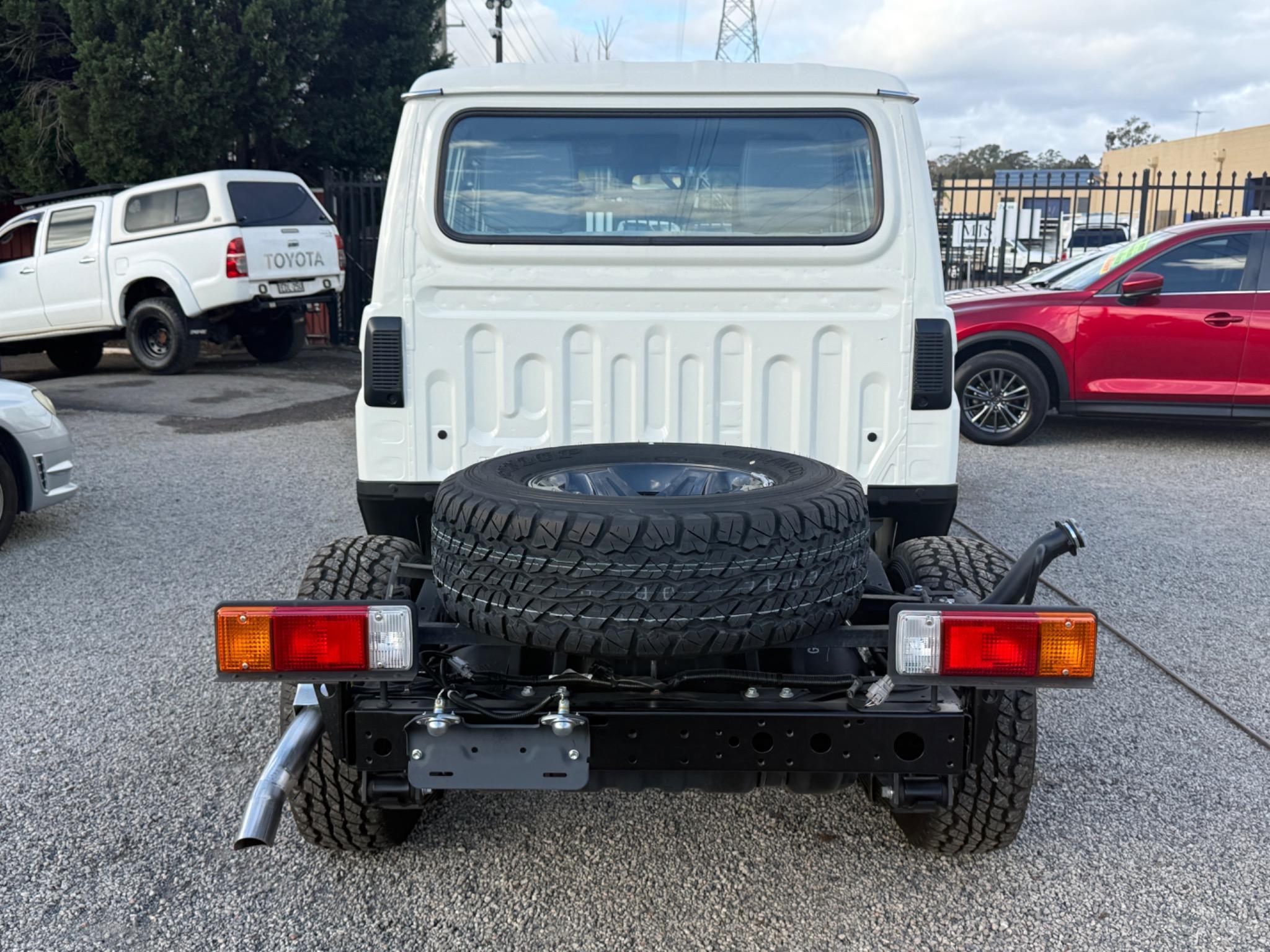 TOYOTA landcruiser