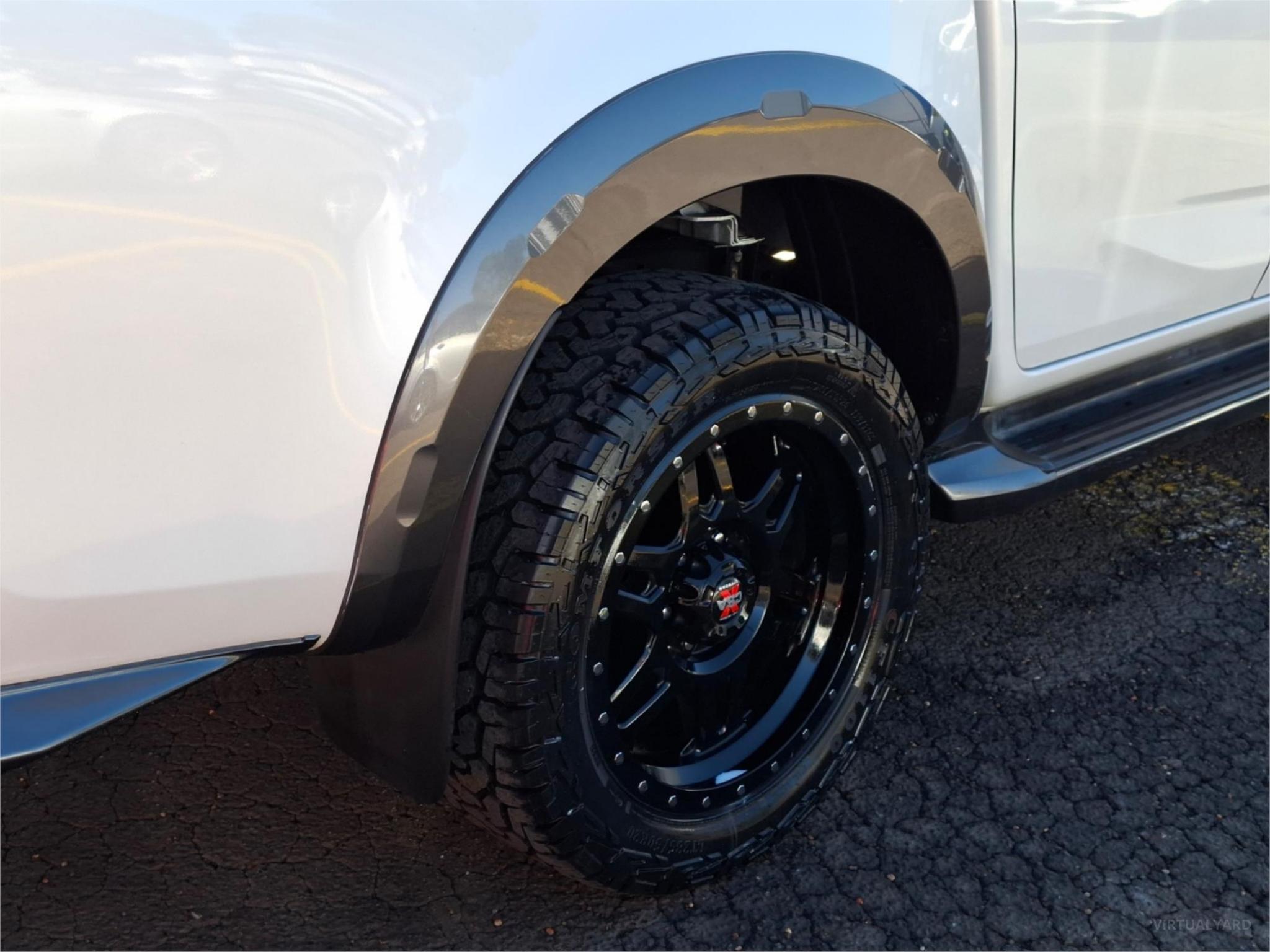 2021 ISUZU D-MAX RG MY21 X-TERRAIN UTILITY CREW CAB 4DR SPTS AUTO 6SP 4X4 970KG 3.0DT image 22