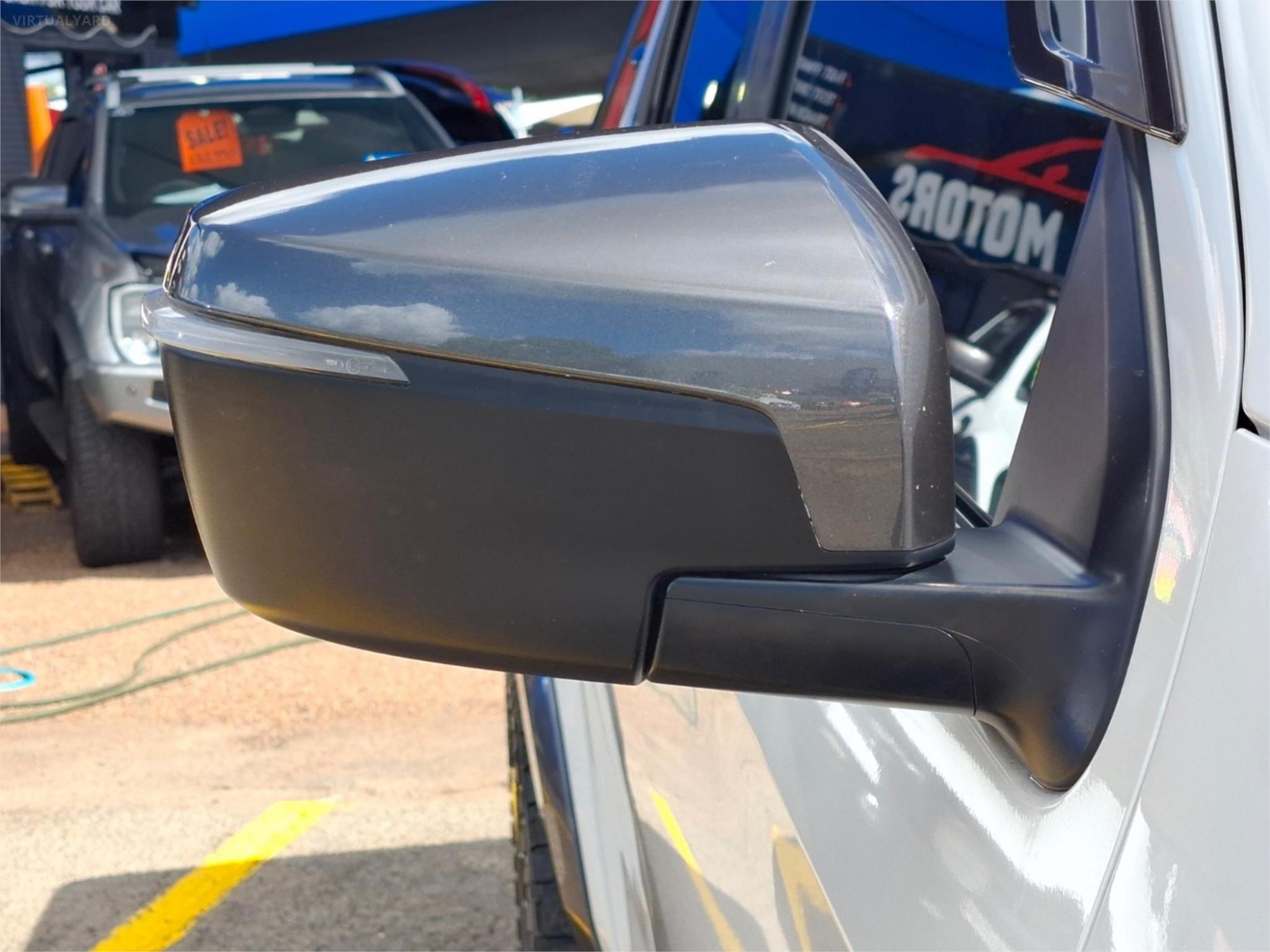 2021 ISUZU D-MAX RG MY21 X-TERRAIN UTILITY CREW CAB 4DR SPTS AUTO 6SP 4X4 970KG 3.0DT image 26