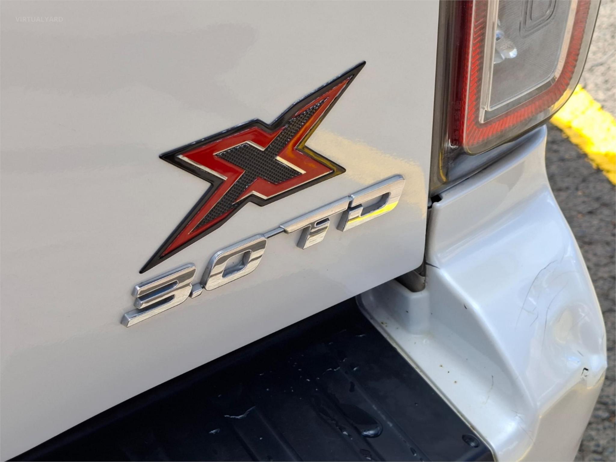 2021 ISUZU D-MAX RG MY21 X-TERRAIN UTILITY CREW CAB 4DR SPTS AUTO 6SP 4X4 970KG 3.0DT image 28