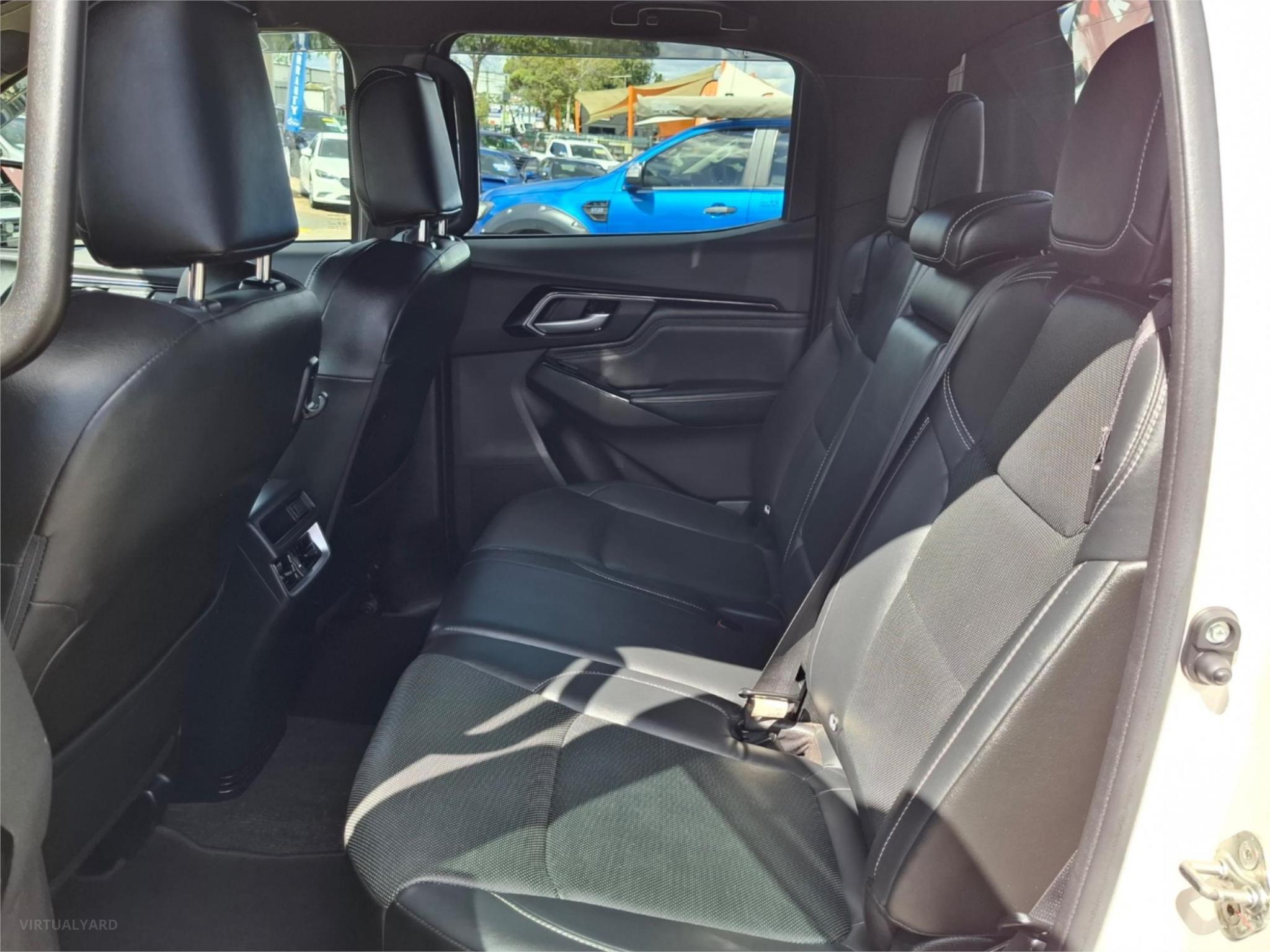 2021 ISUZU D-MAX RG MY21 X-TERRAIN UTILITY CREW CAB 4DR SPTS AUTO 6SP 4X4 970KG 3.0DT image 21