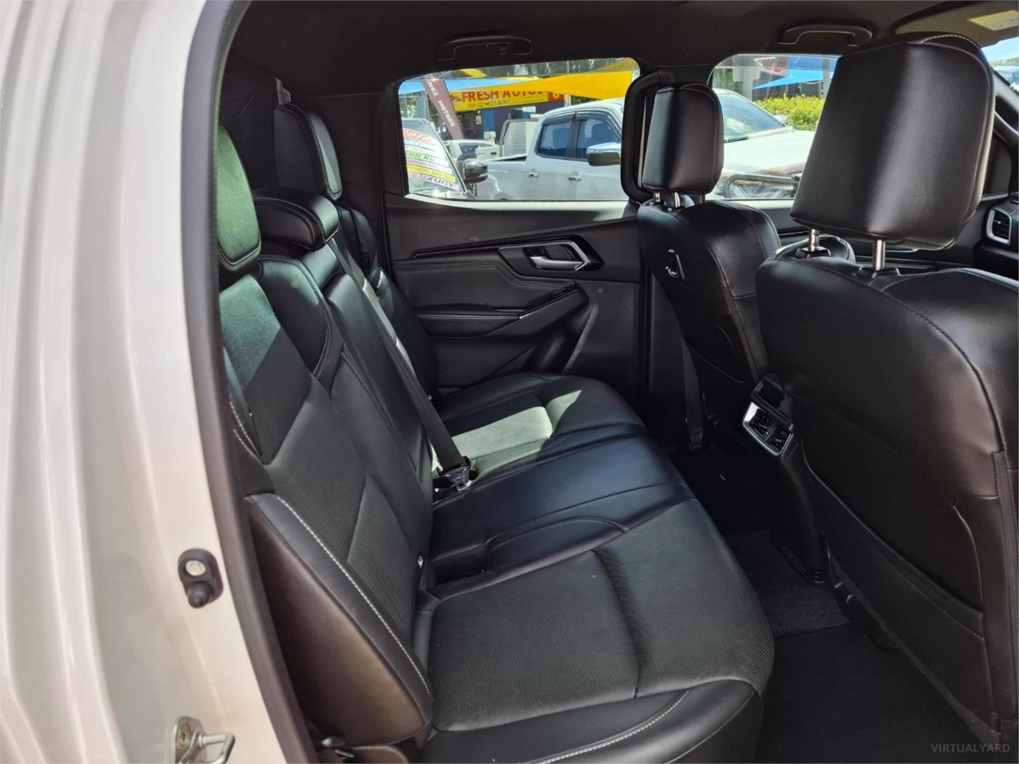 2021 ISUZU D-MAX RG MY21 X-TERRAIN UTILITY CREW CAB 4DR SPTS AUTO 6SP 4X4 970KG 3.0DT image 11