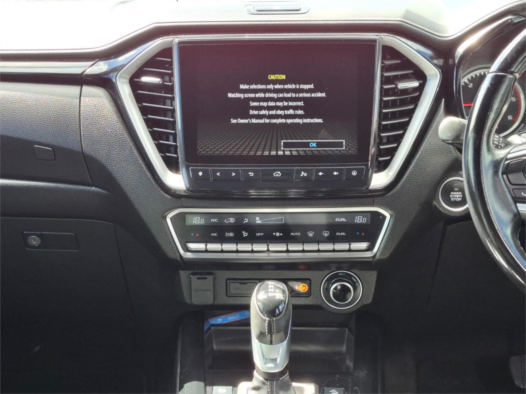 2021 ISUZU D-MAX RG MY21 X-TERRAIN UTILITY CREW CAB 4DR SPTS AUTO 6SP 4X4 970KG 3.0DT image 13
