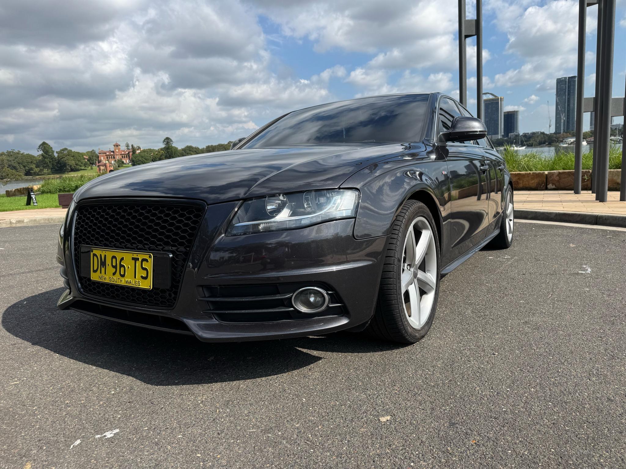 Audi A4