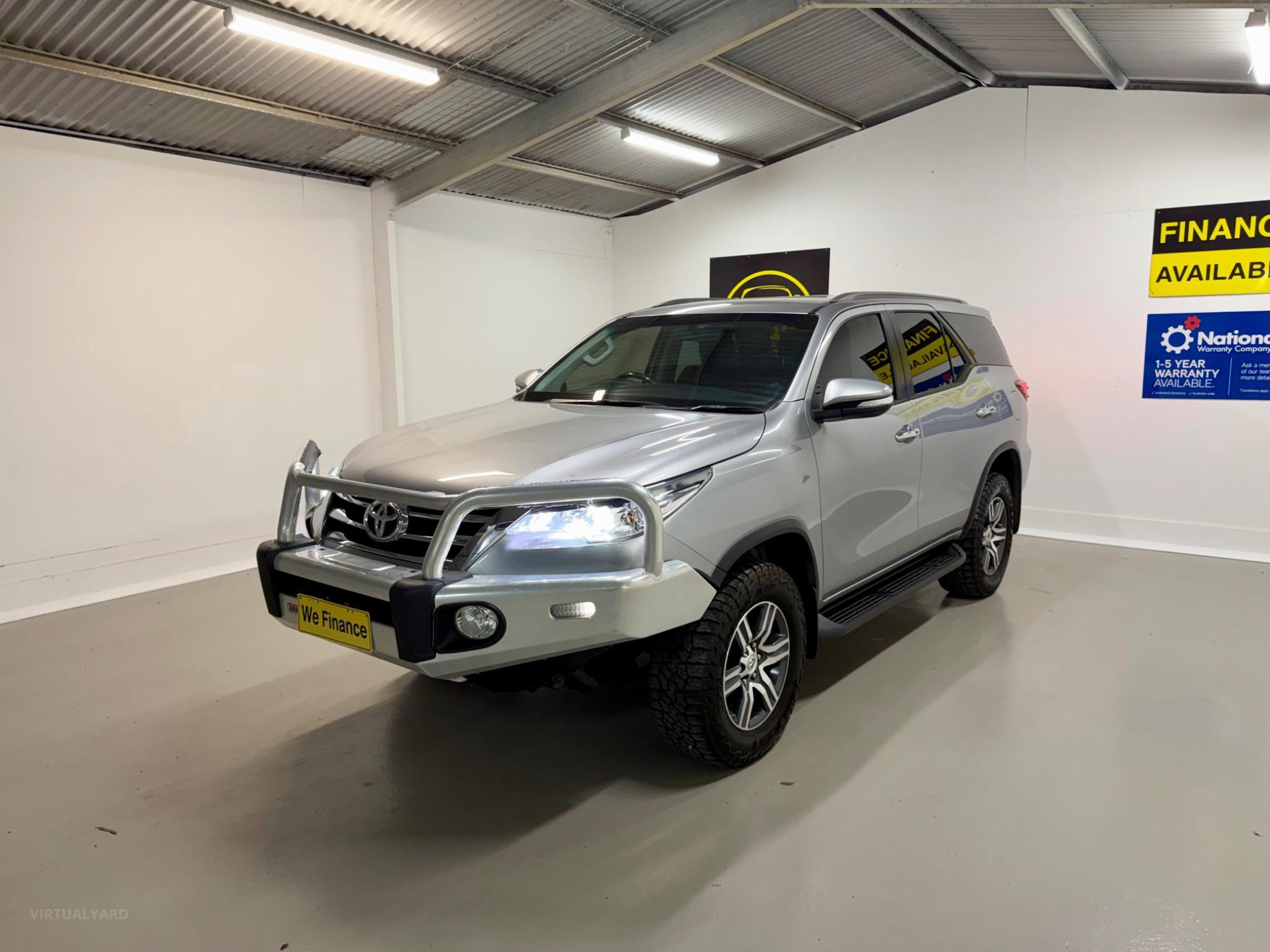 Toyota Fortuner