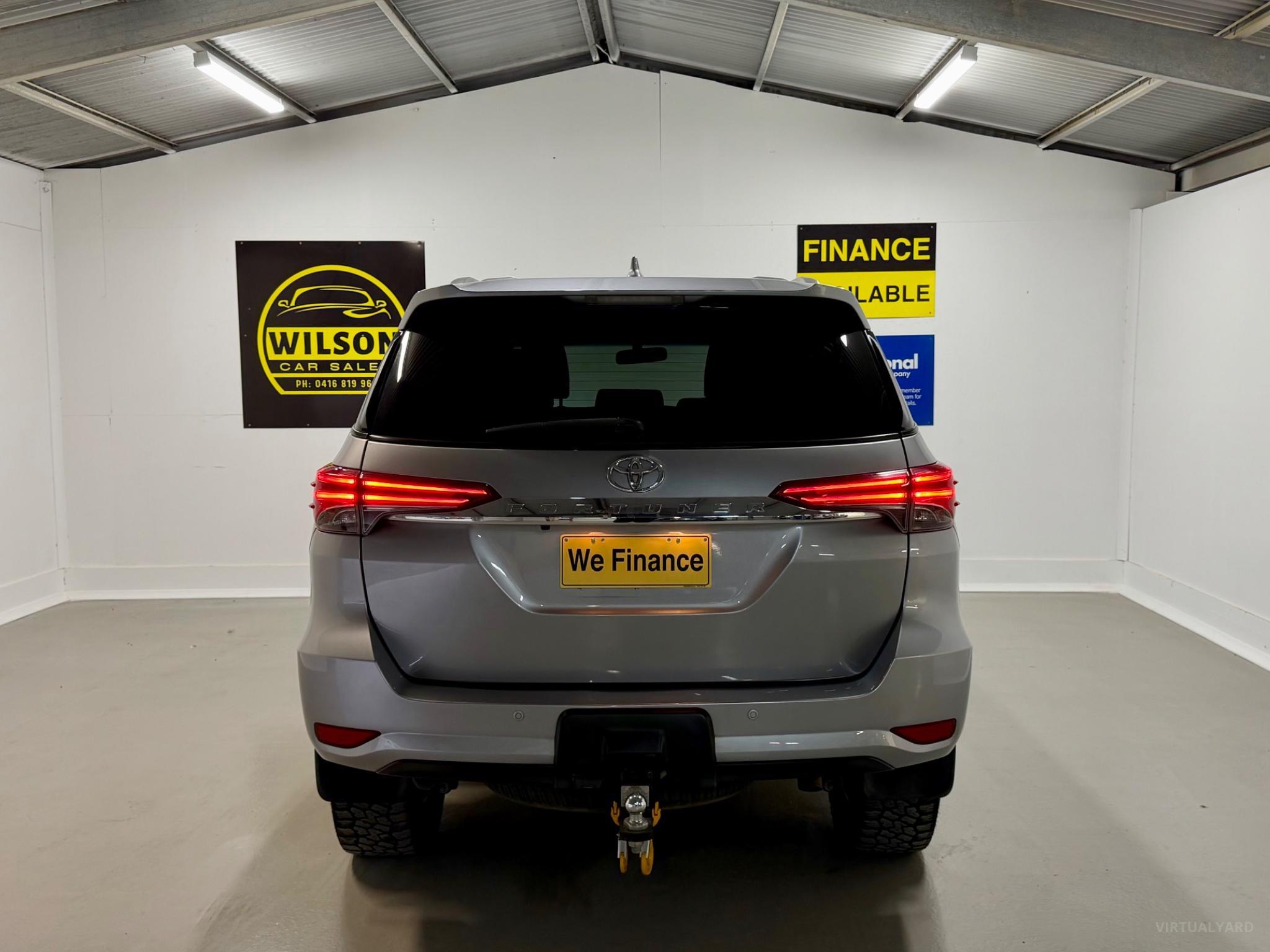 Toyota Fortuner