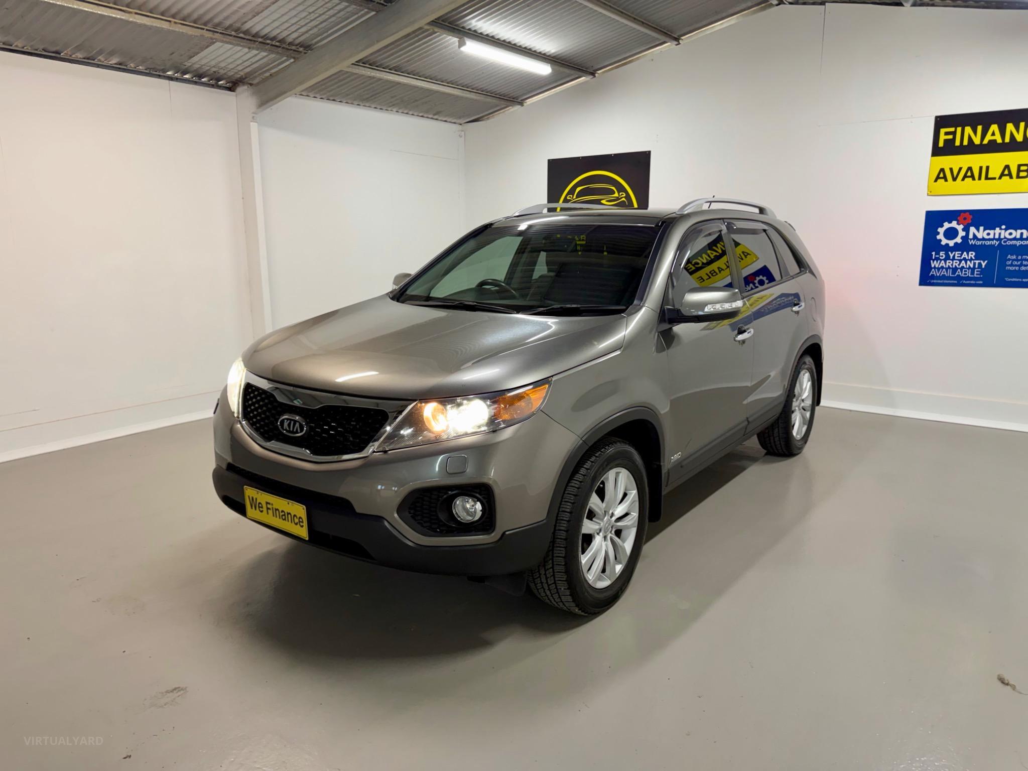 Kia Sorento